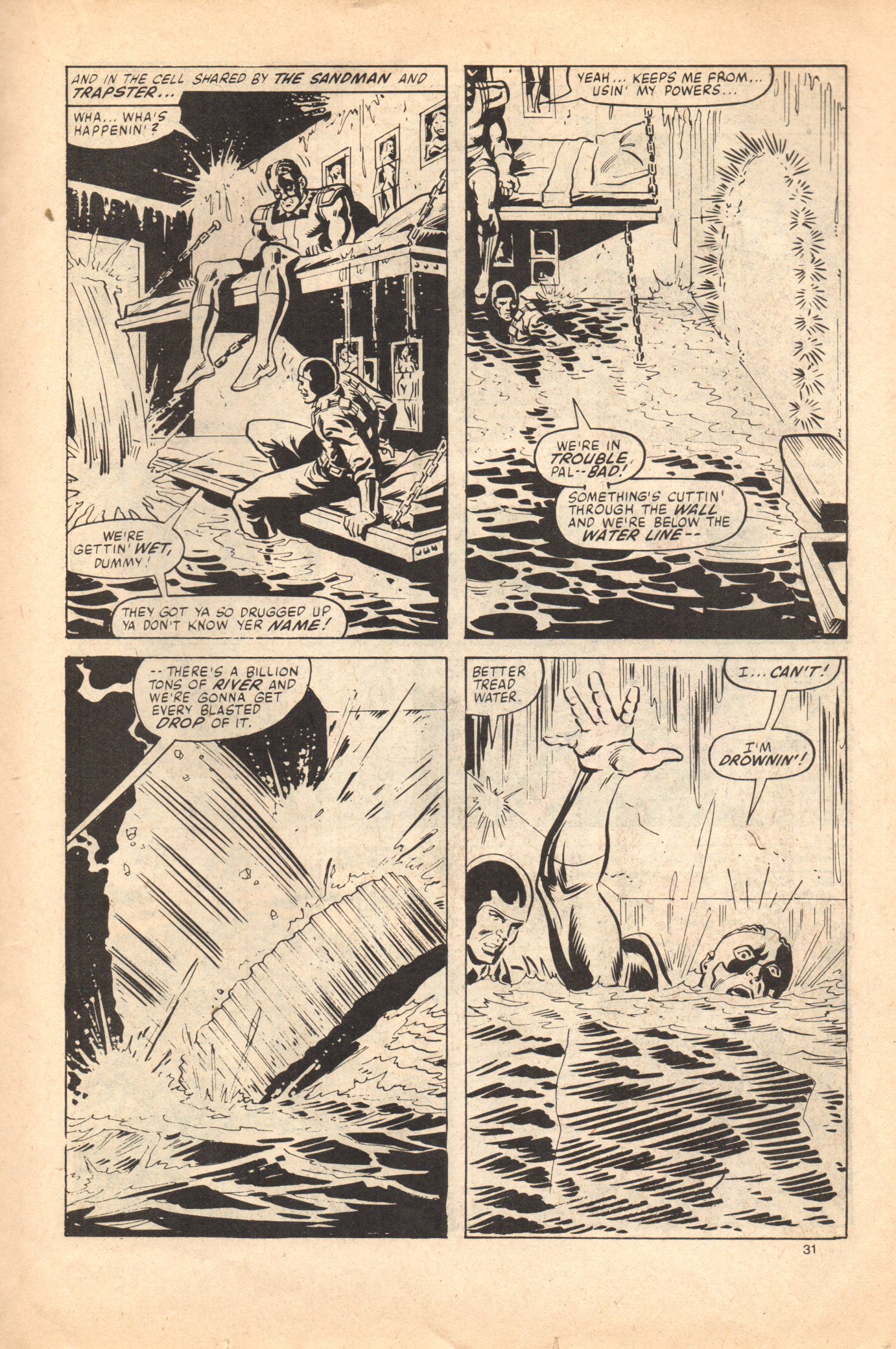 Read online Spider-Man Special comic -  Issue #1981S - 31