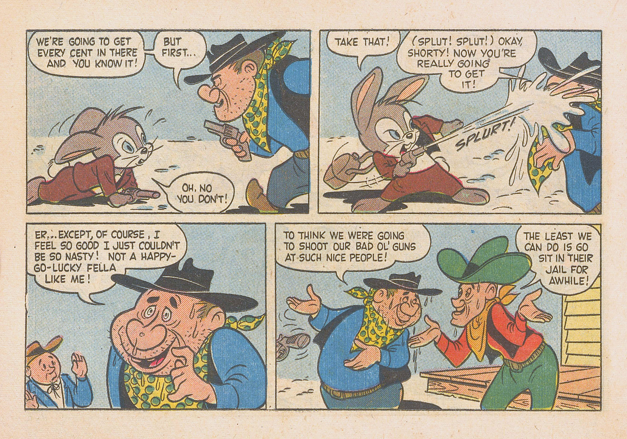 Read online March of Comics comic -  Issue #156 - 18