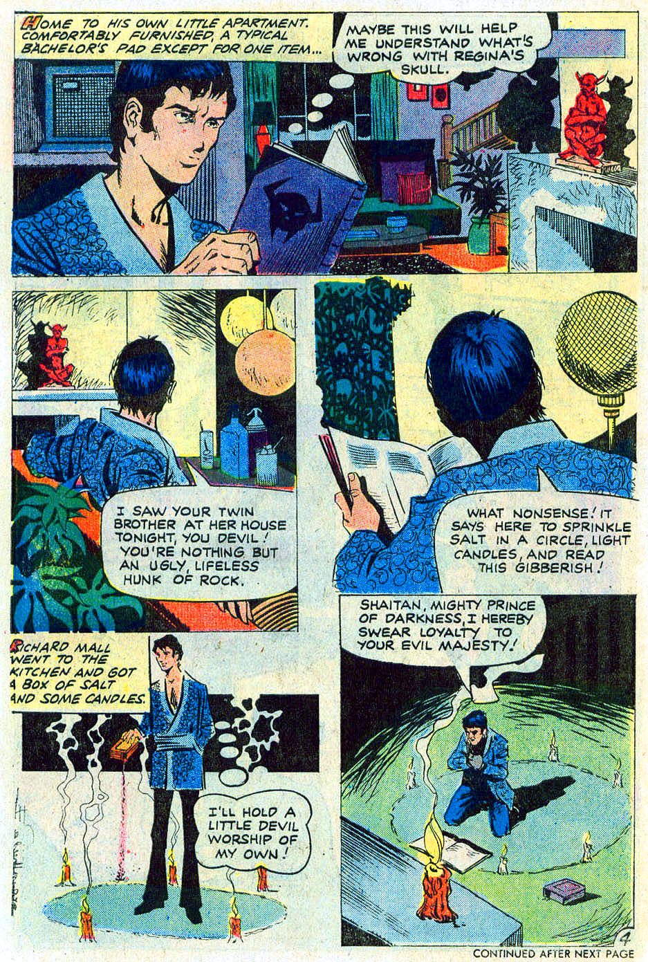 Read online Monster Hunters comic -  Issue #16 - 5