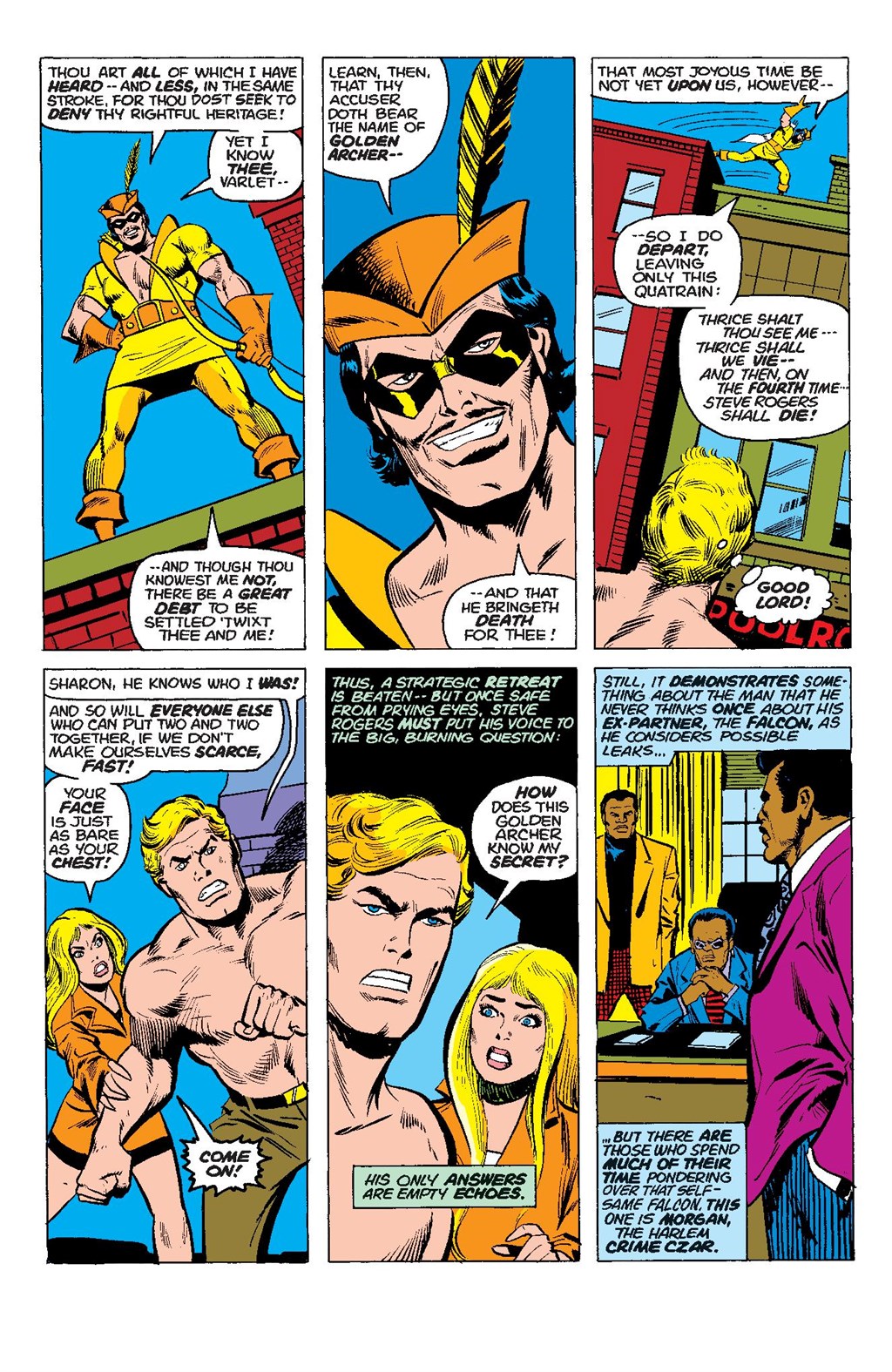 Read online Captain America Epic Collection comic -  Issue # TPB The Secret Empire (Part 4) - 87