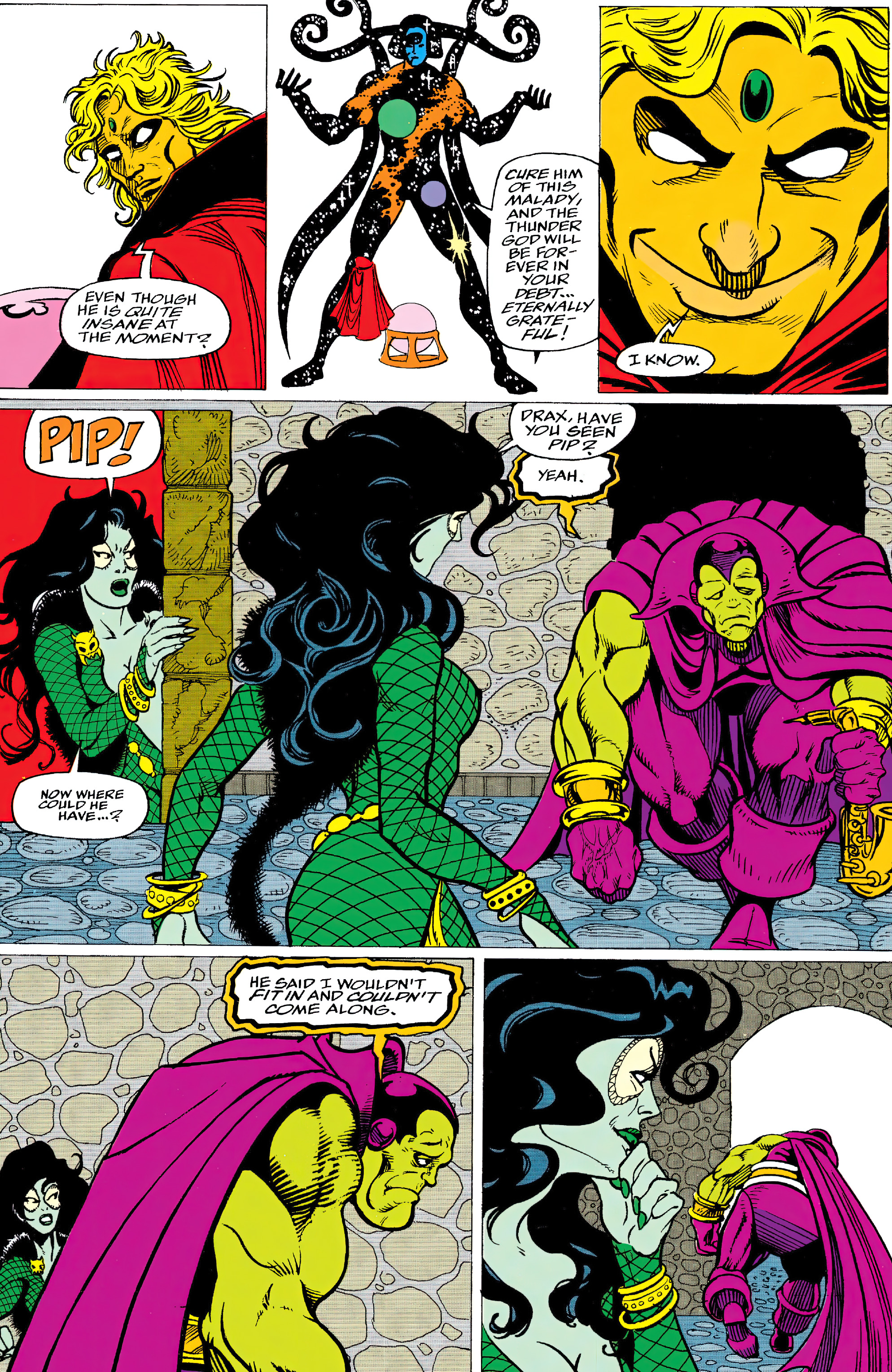 Read online Thor Epic Collection comic -  Issue # TPB 21 (Part 2) - 10
