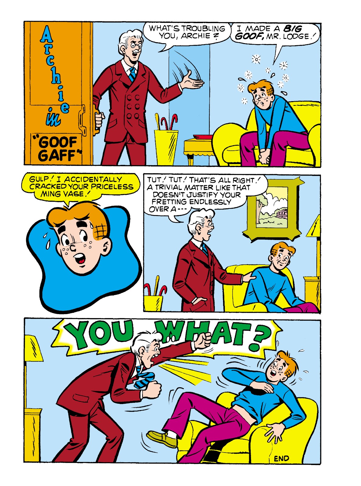 Archie Comics Double Digest issue 336 - Page 60