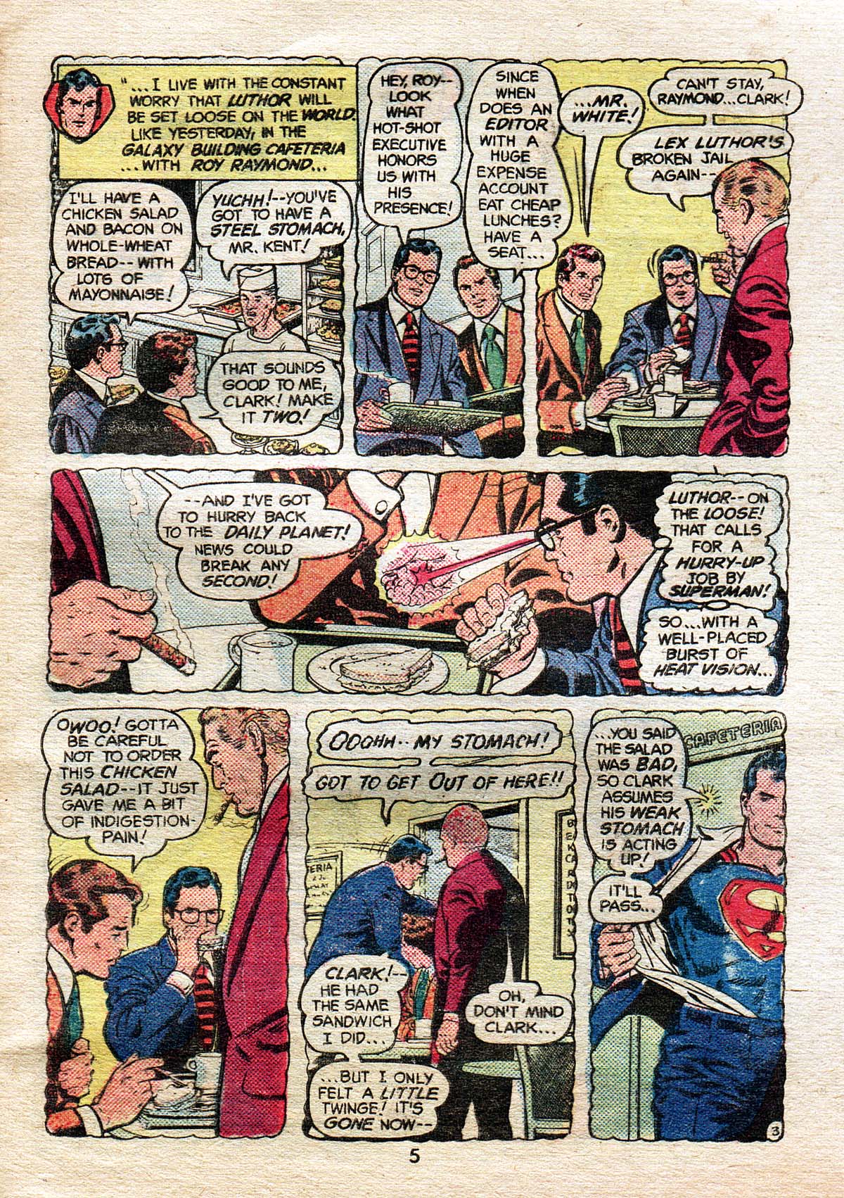 Read online The Best of DC comic -  Issue #27 - 5