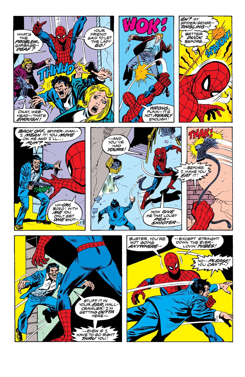 Amazing Spider-Man Epic Collection issue Spider-Man or Spider-Clone (Part 3) - Page 17