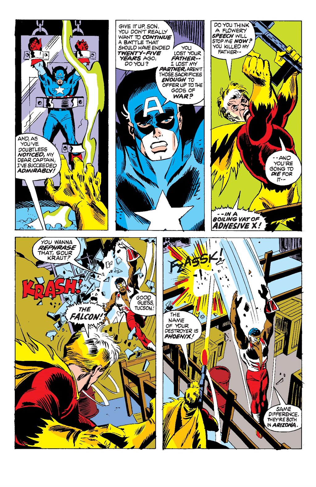 Read online Captain America Epic Collection comic -  Issue # TPB The Secret Empire (Part 2) - 87