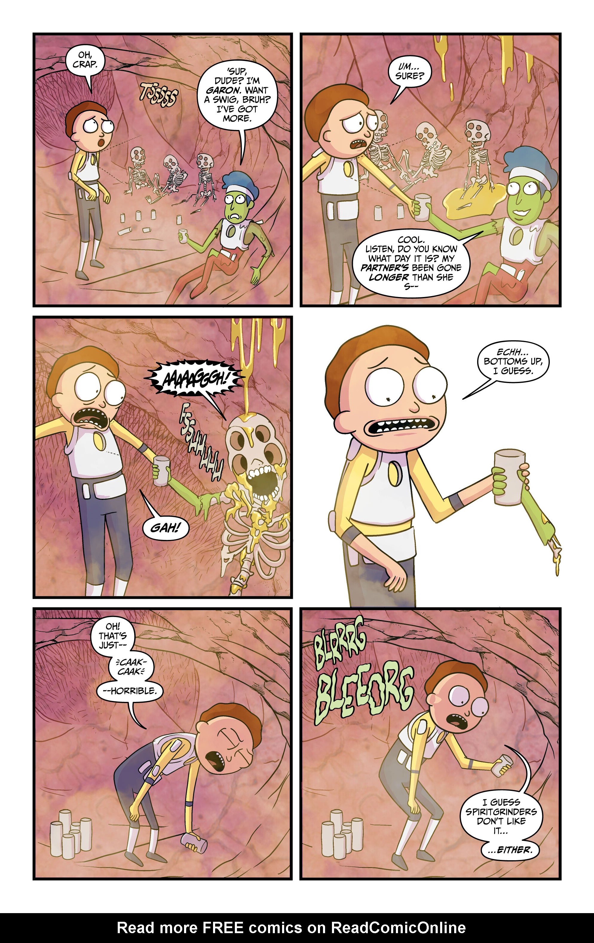 Read online Rick and Morty Presents comic -  Issue # TPB 5 - 30