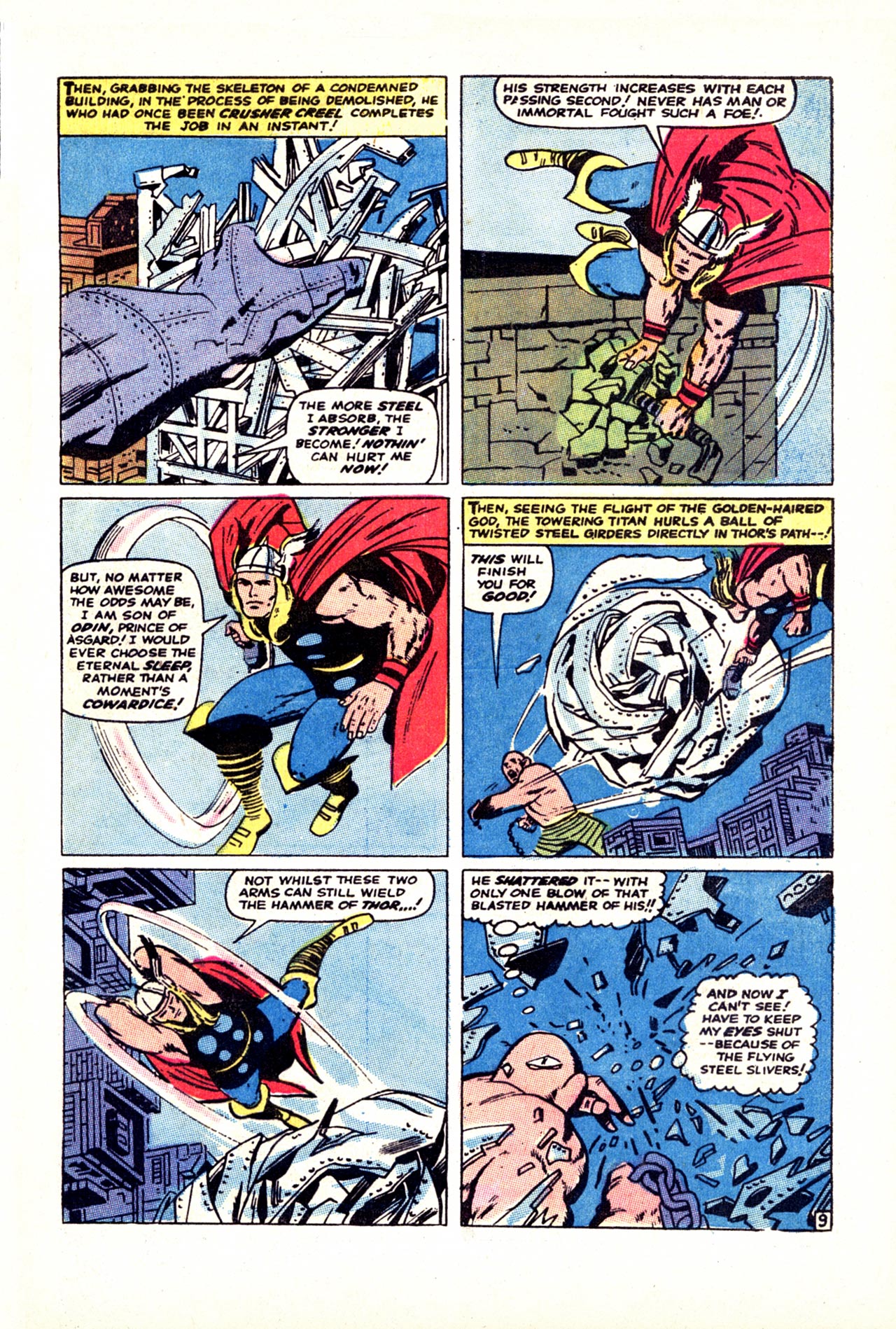 Read online Special Marvel Edition comic -  Issue #2 - 32