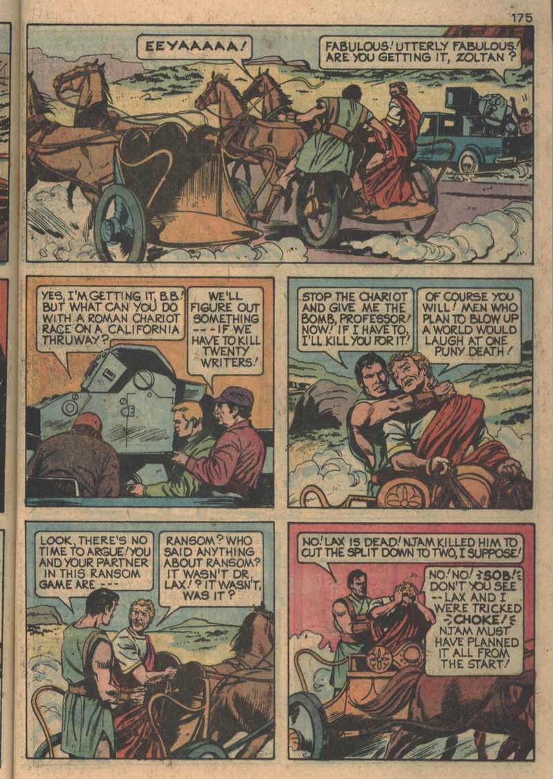 Read online Star Trek: The Enterprise Logs comic -  Issue # TPB 4 - 176