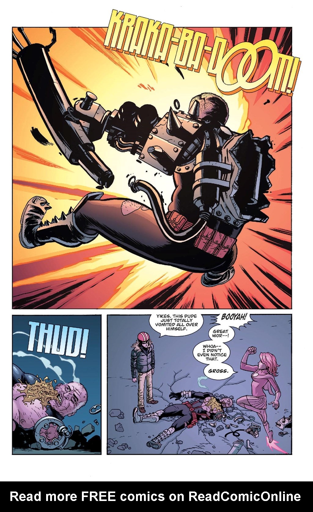 Read online Invincible Universe Compendium comic -  Issue # TPB (Part 1) - 82