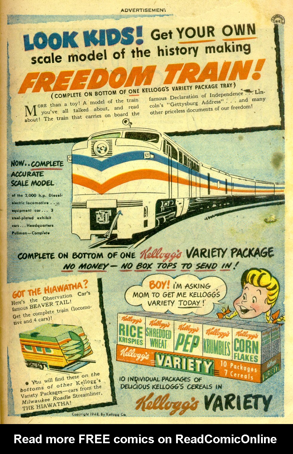 Read online Real Fact Comics comic -  Issue #15 - 39