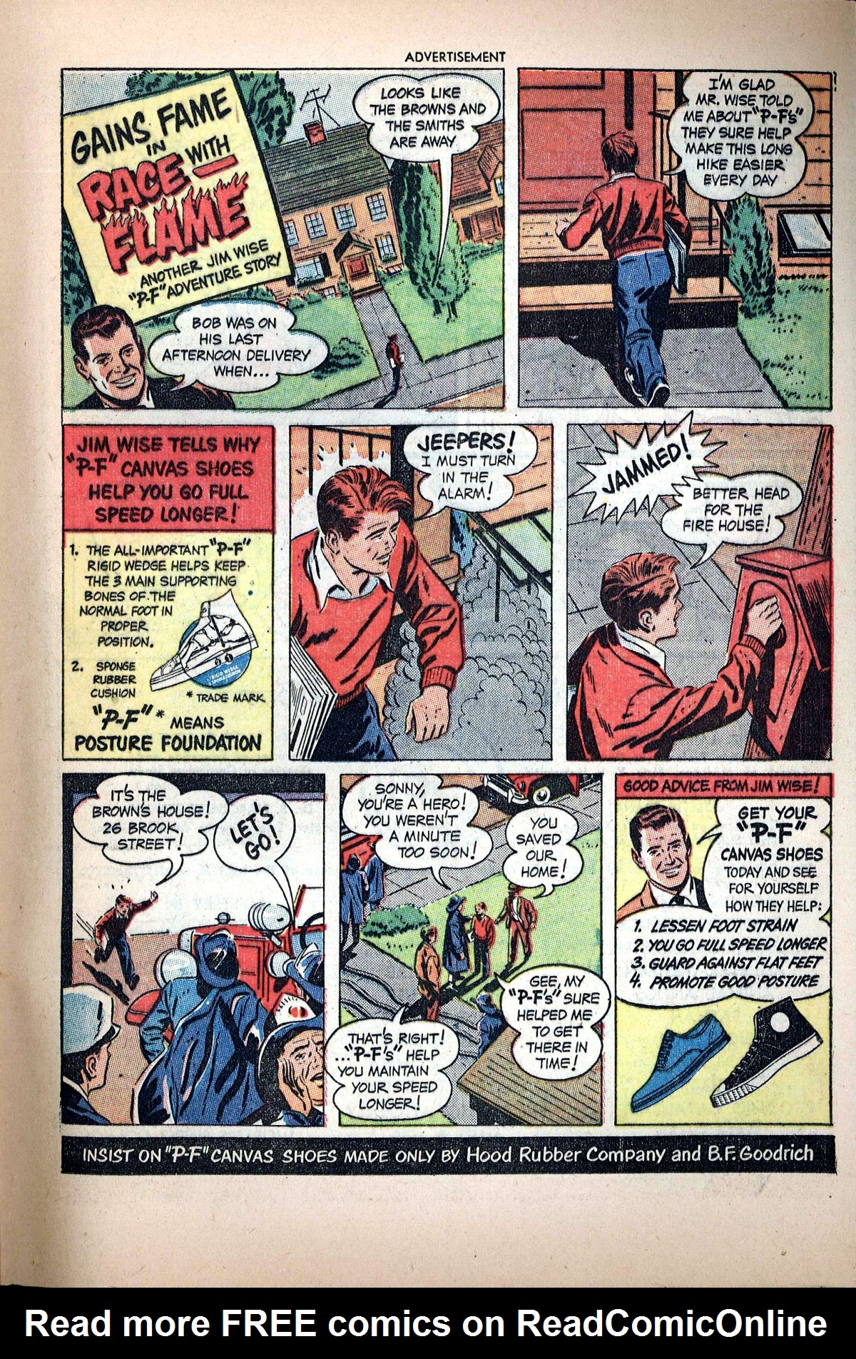 Read online The Adventures of Bob Hope comic -  Issue #9 - 27