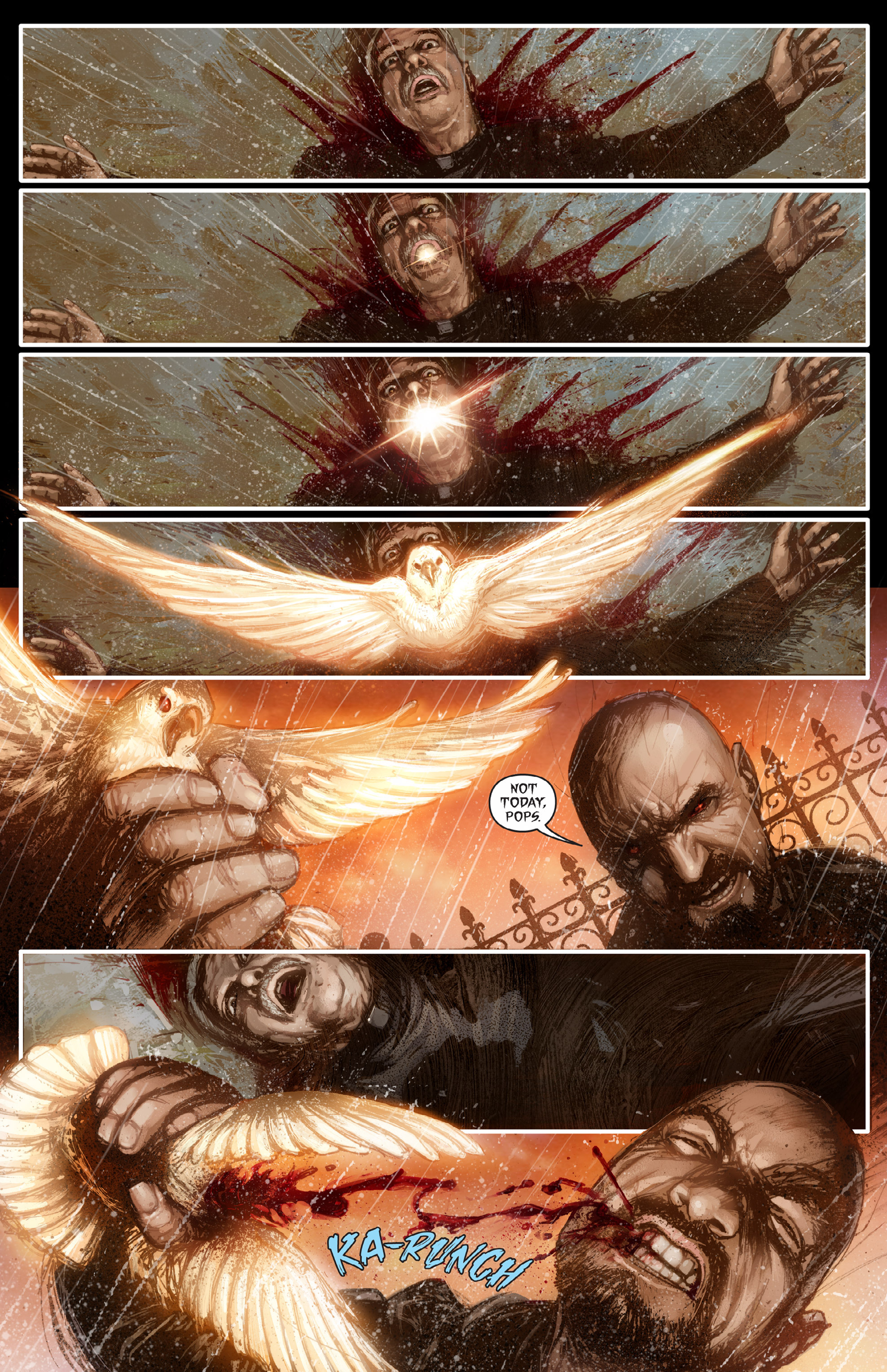 Read online John Carpenter's Asylum comic -  Issue #5 - 17