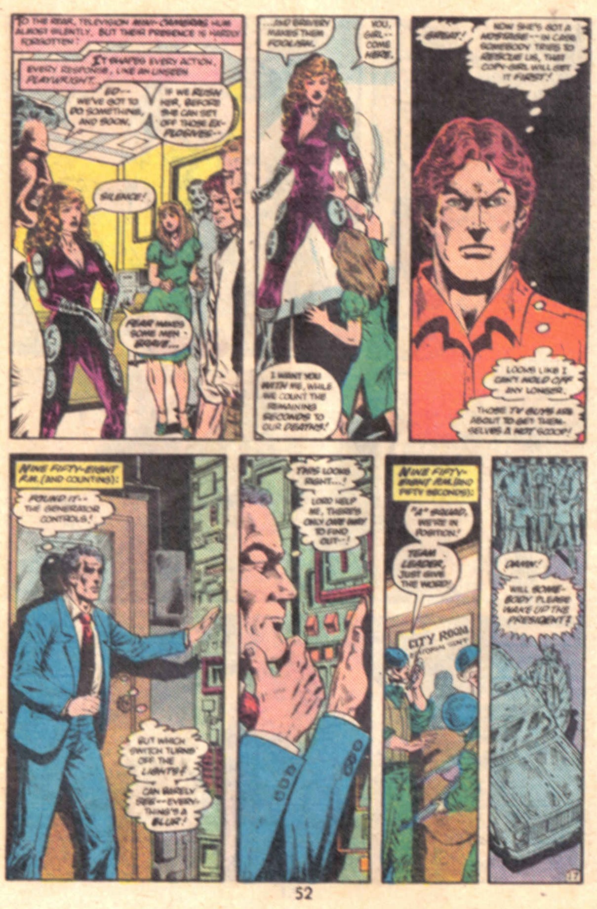 Read online The Best of DC comic -  Issue #35 - 52