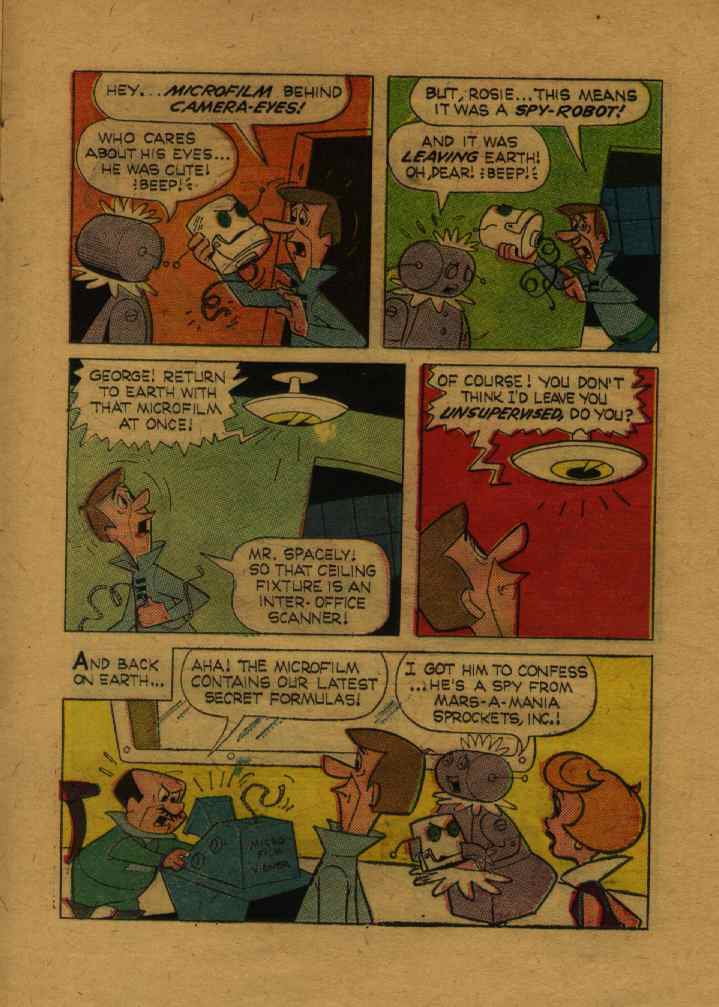 Read online March of Comics comic -  Issue #330 - 14