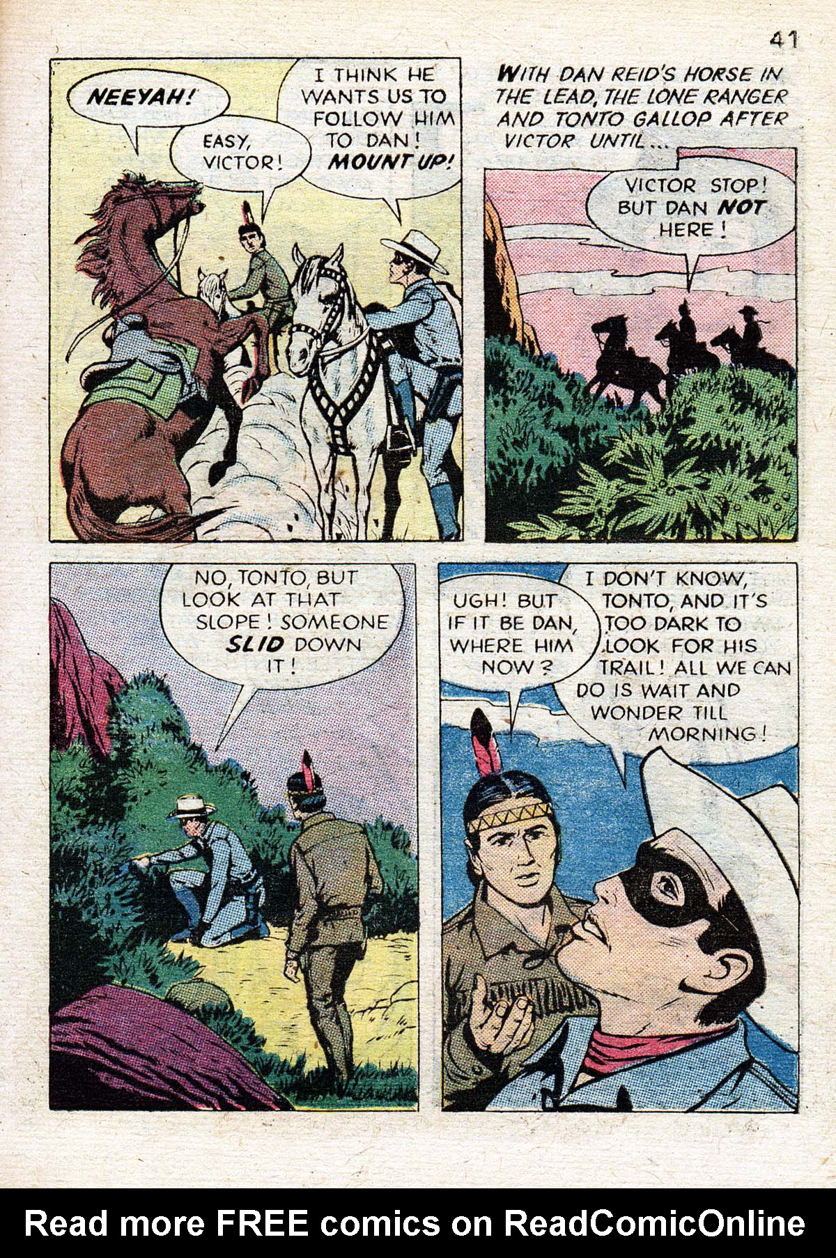 Read online Golden Comics Digest comic -  Issue #48 - 43