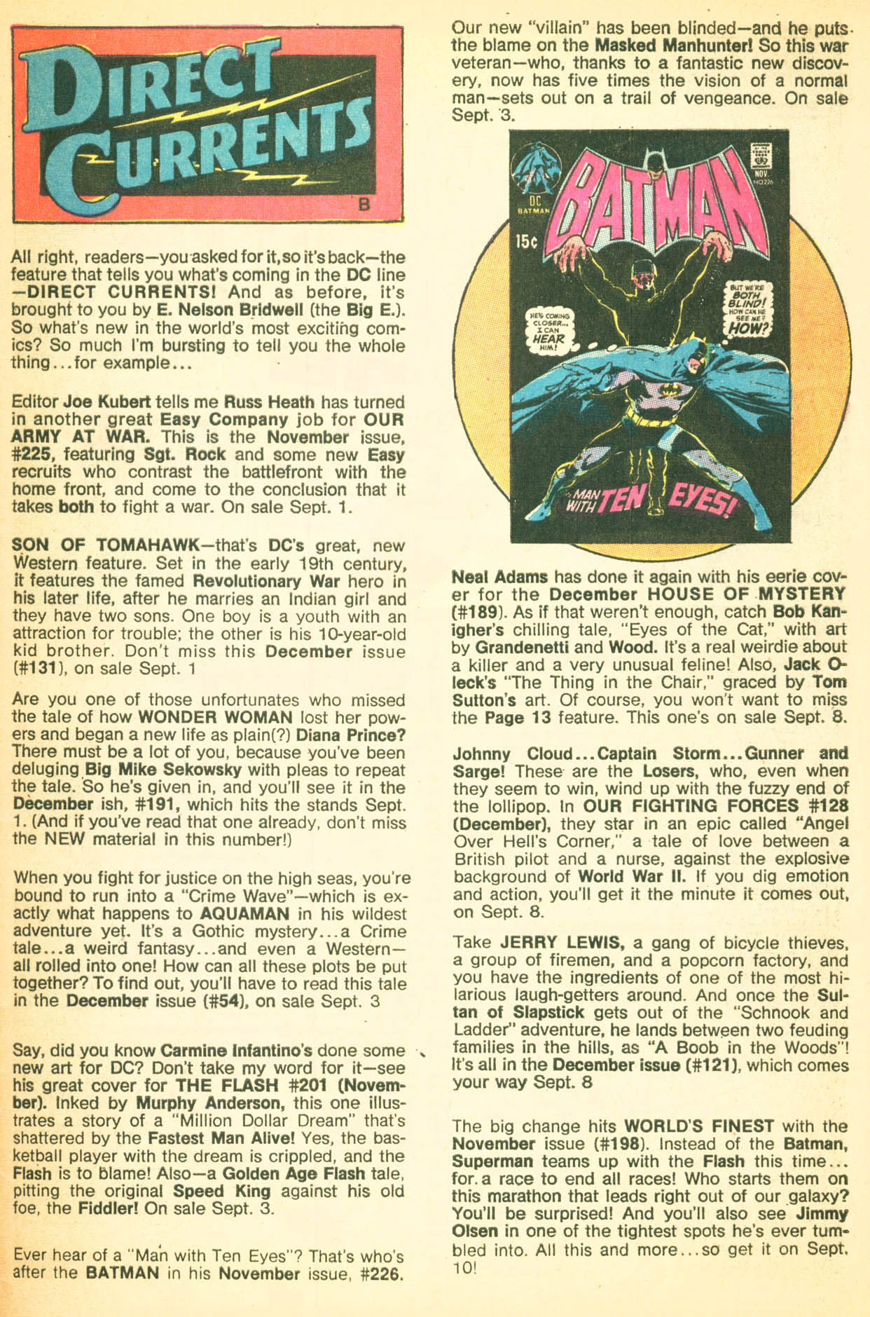 Read online The Phantom Stranger (1969) comic -  Issue #10 - 34