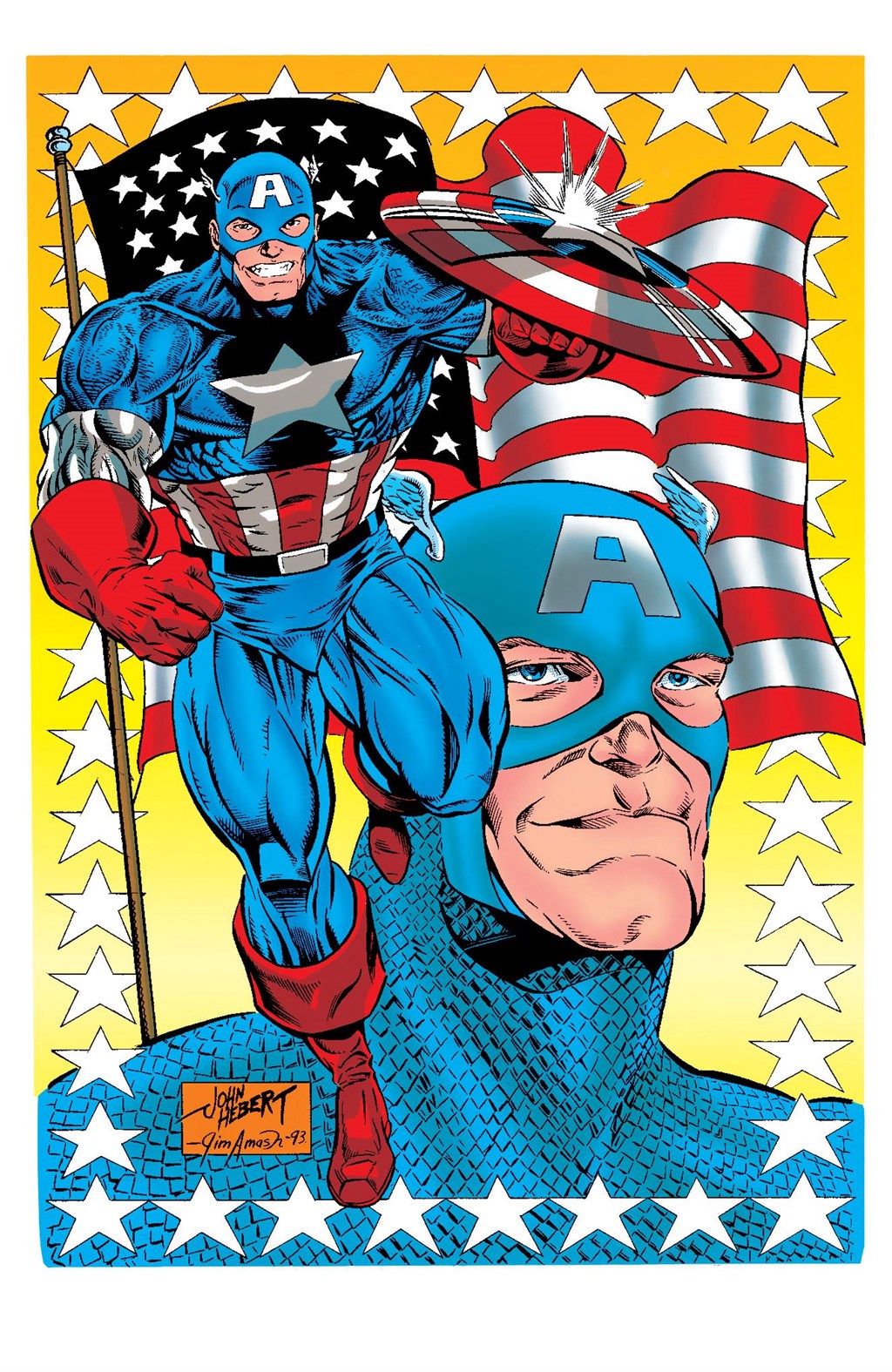 Read online Captain America Epic Collection comic -  Issue # TPB Fighting Chance (Part 5) - 38