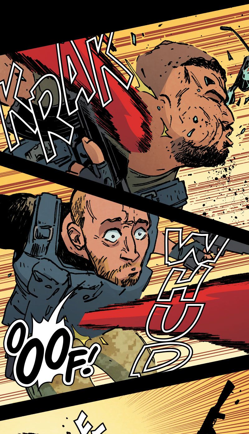 Read online Brute Force Infinity Comic comic -  Issue #1 - 19