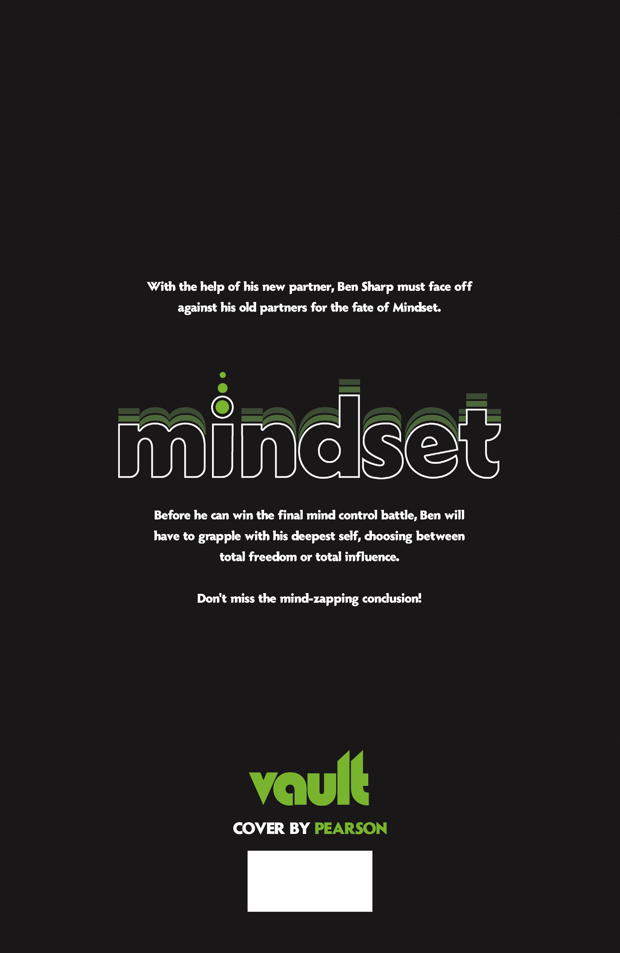 Read online Mindset comic -  Issue #6 - 28