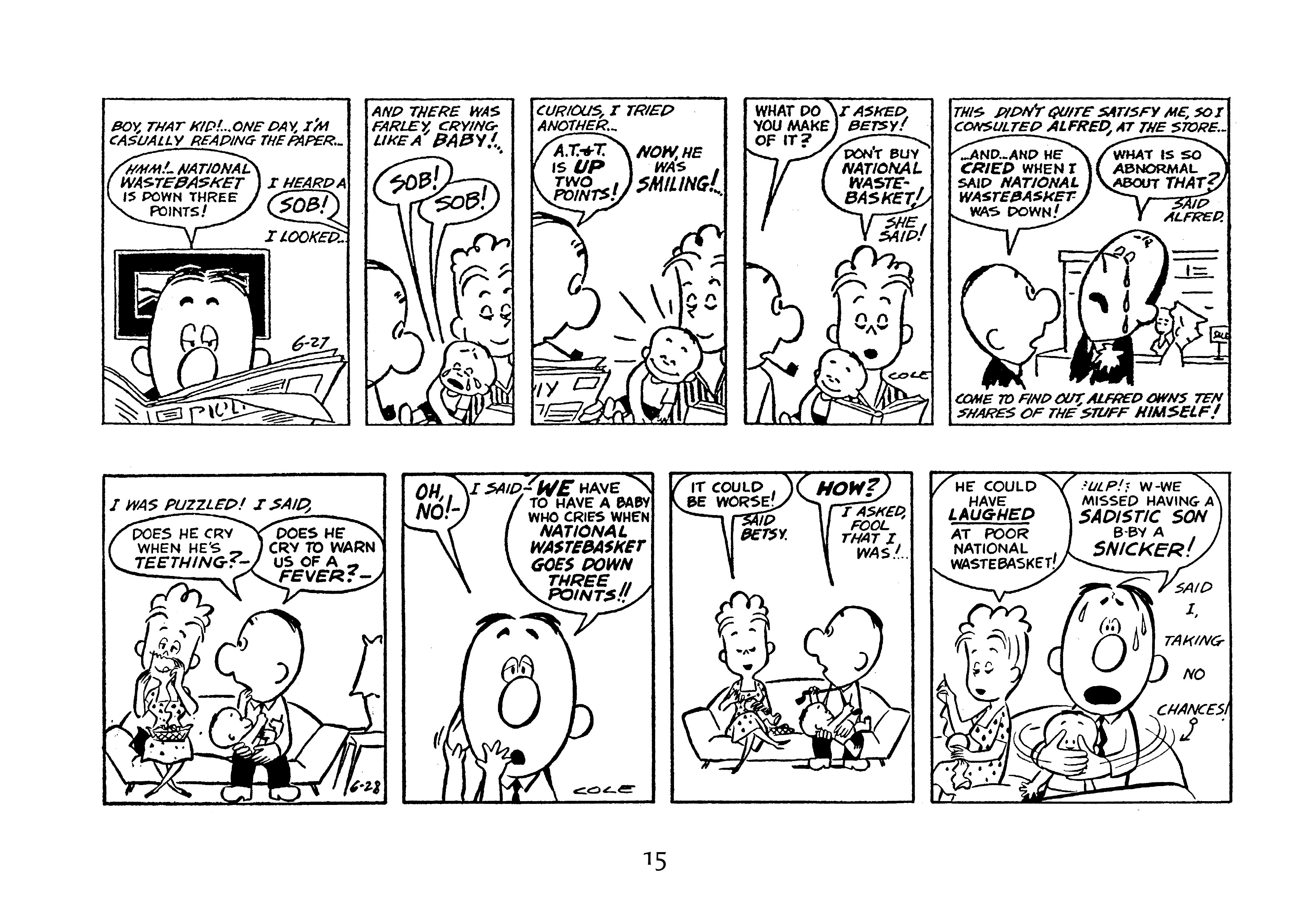 Read online Betsy and Me comic -  Issue # TPB - 44