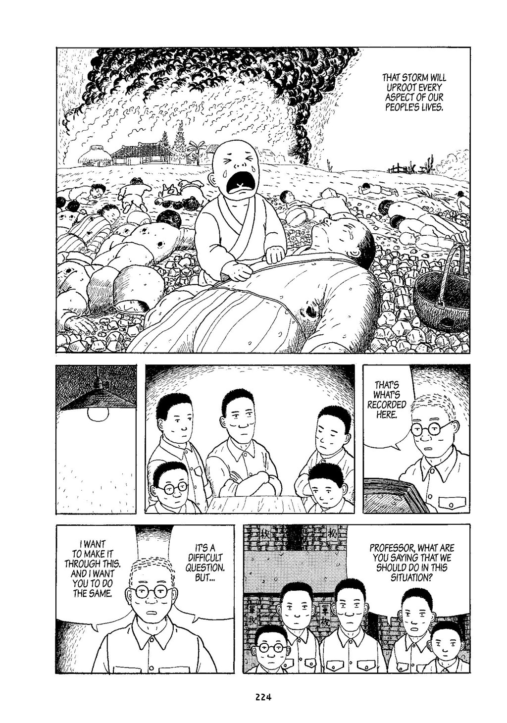Read online Okinawa comic -  Issue # TPB (Part 3) - 26