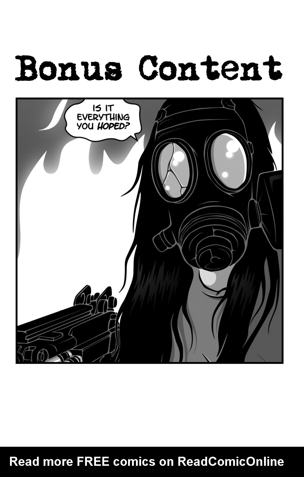 Read online Hollow Girl comic -  Issue #10 - 52