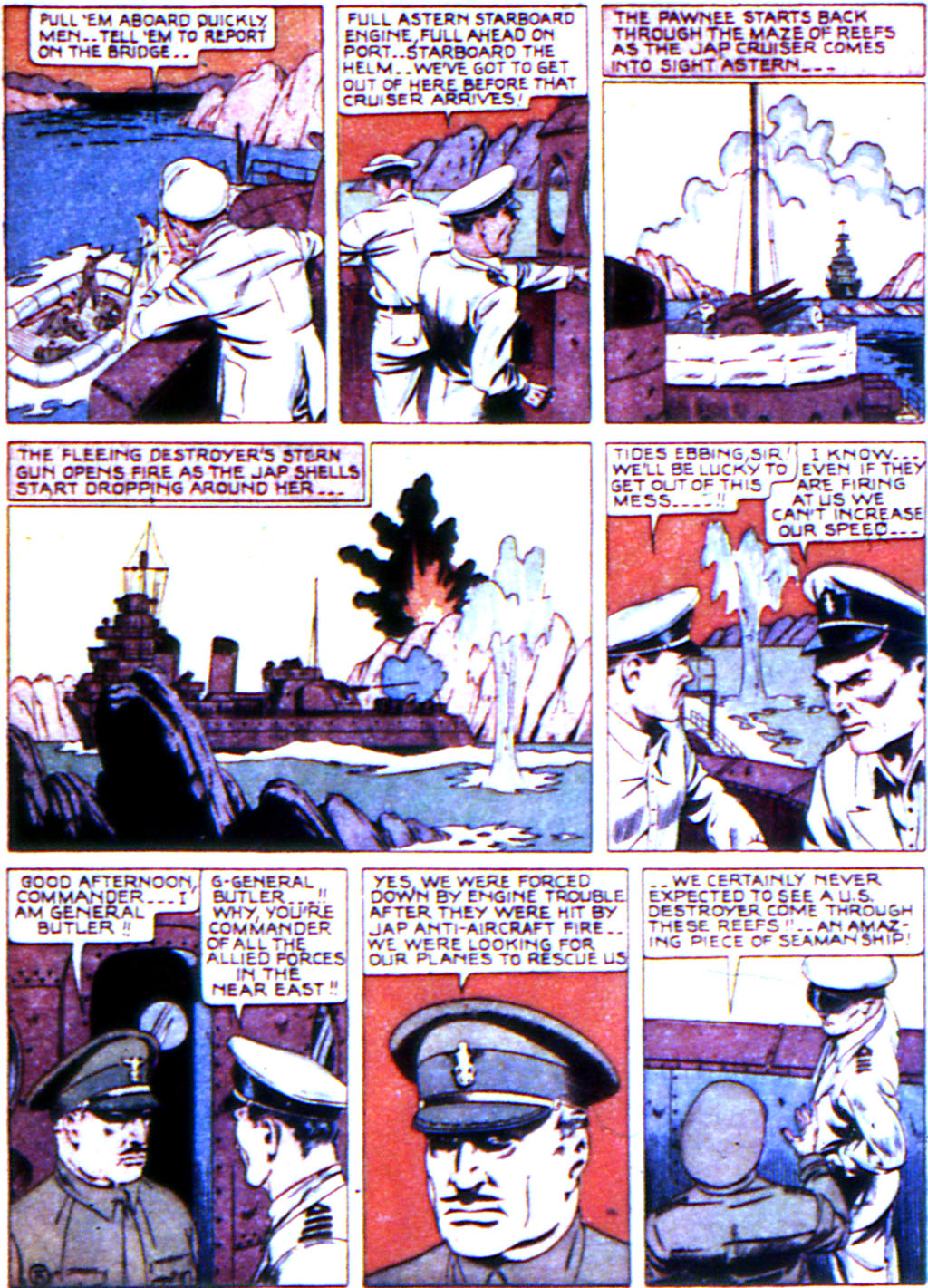 Read online National Comics comic -  Issue #26 - 65