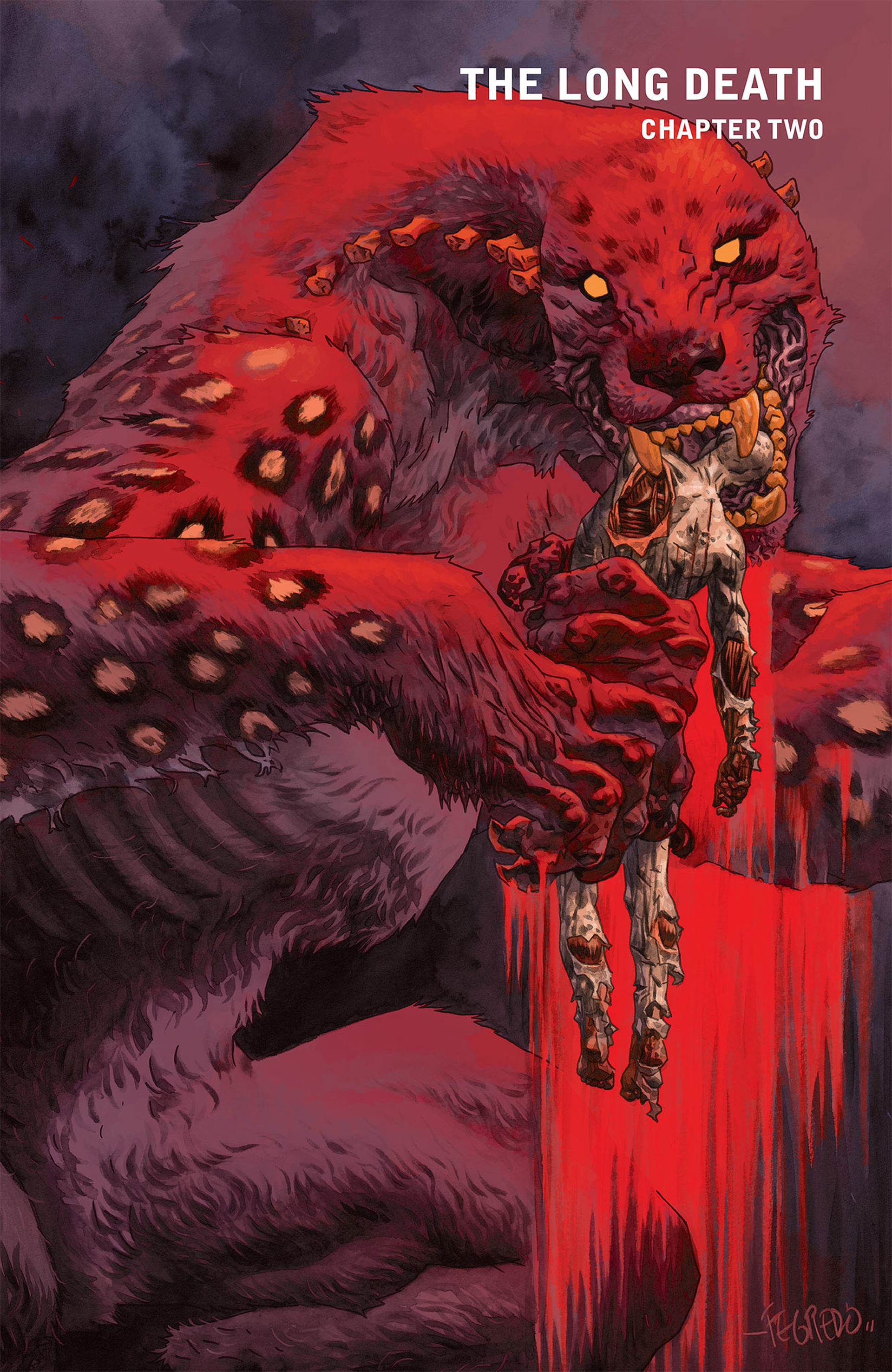 Read online B.P.R.D. Omnibus comic -  Issue # TPB 6 (Part 2) - 2