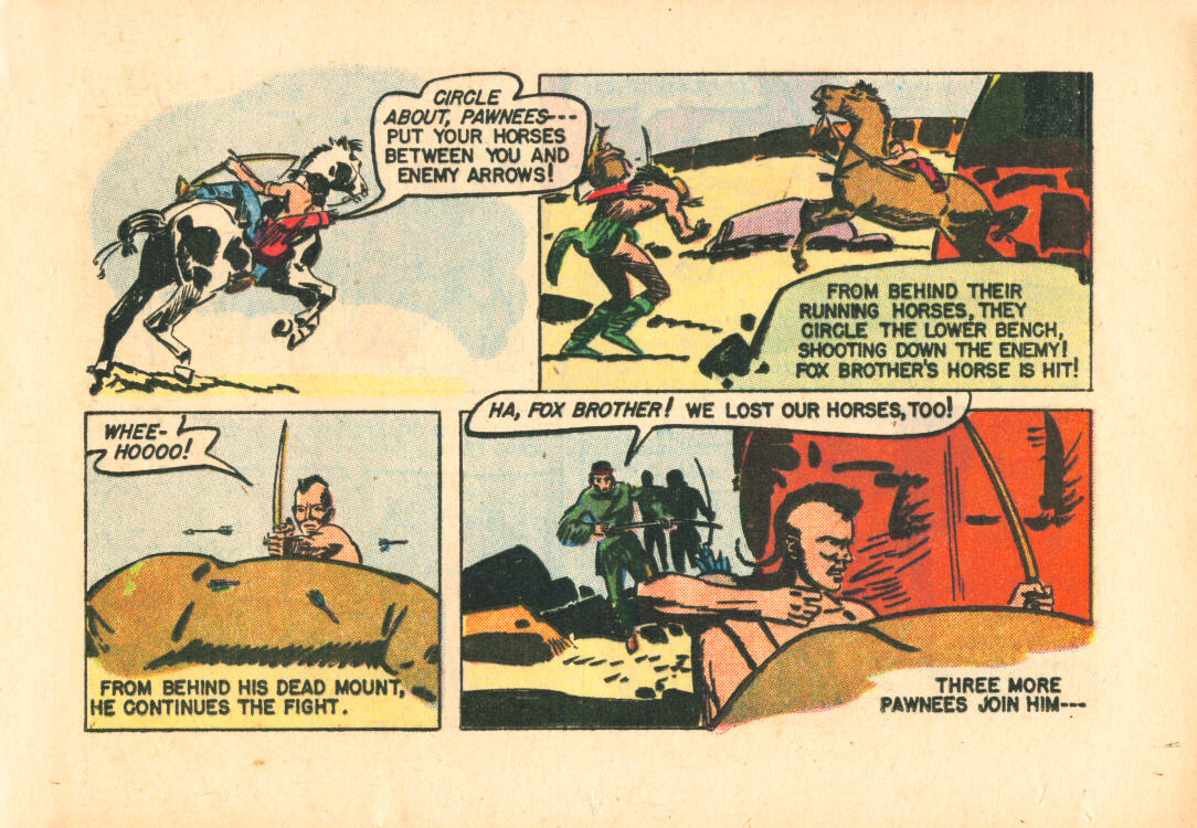 Read online March of Comics comic -  Issue #94 - 21