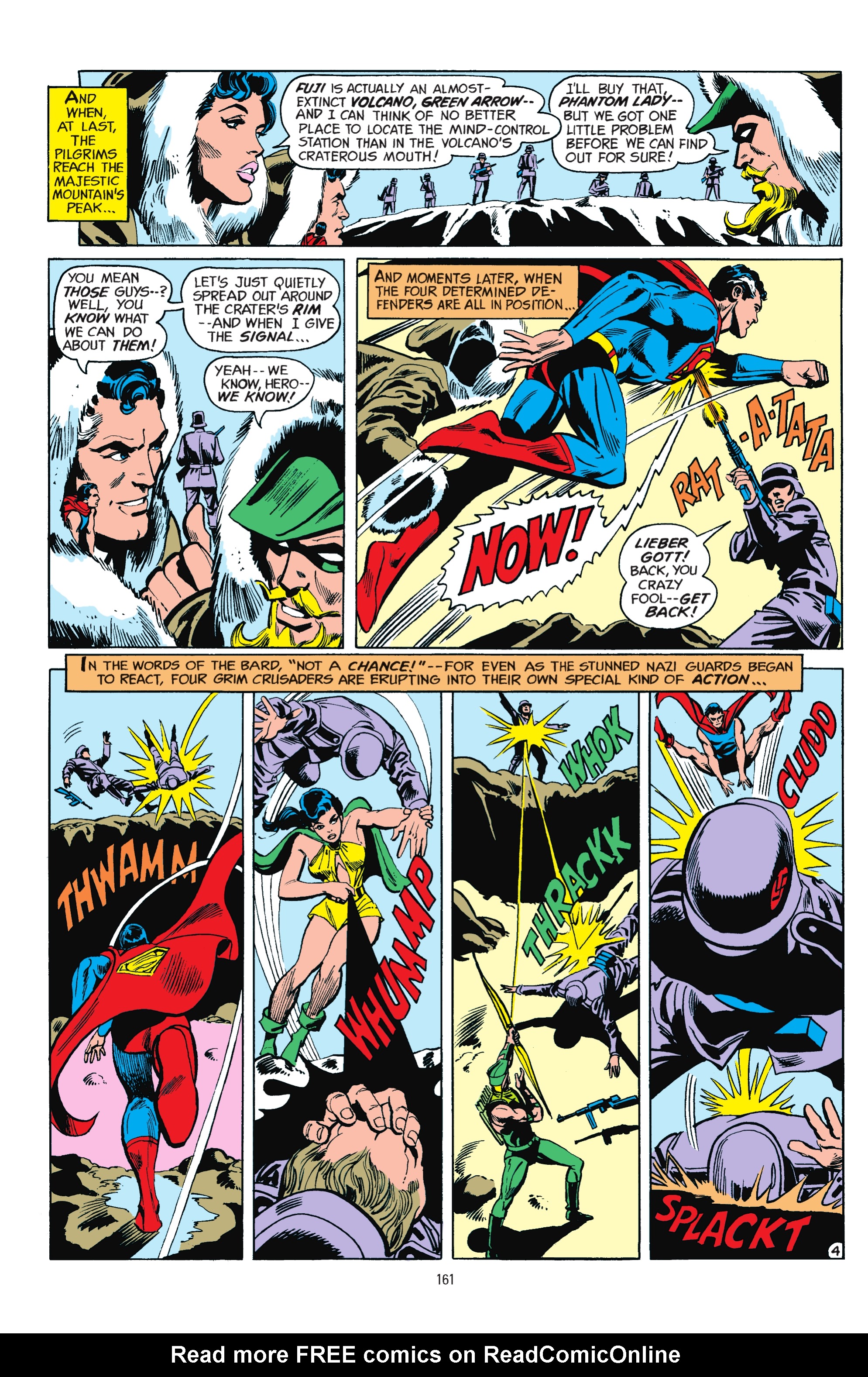 Read online Crisis on Multiple Earths (2021) comic -  Issue # TPB 2 (Part 2) - 61