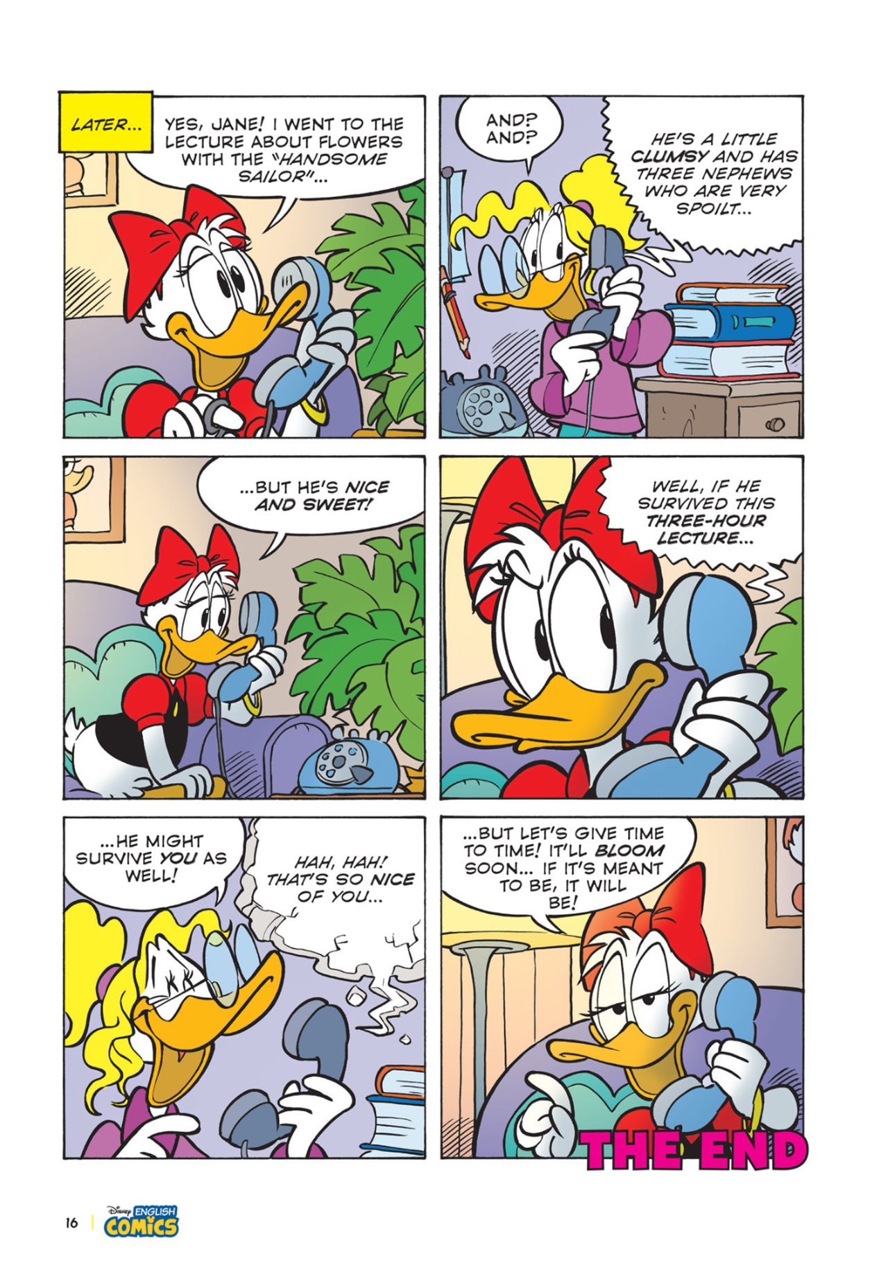 Read online Disney English Comics (2023) comic -  Issue #5 - 15