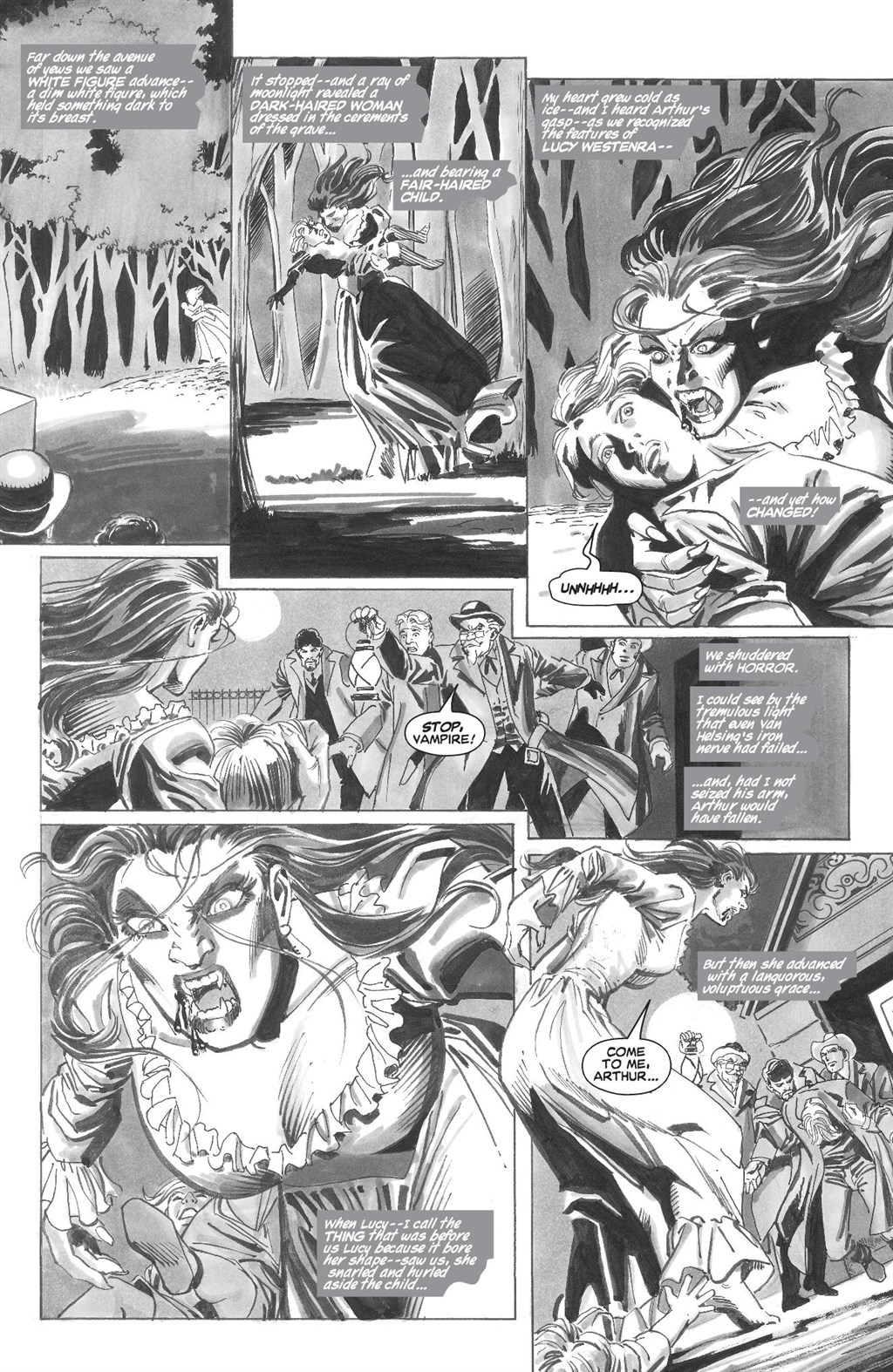 Read online Tomb of Dracula (1972) comic -  Issue # _The Complete Collection 5 (Part 4) - 82