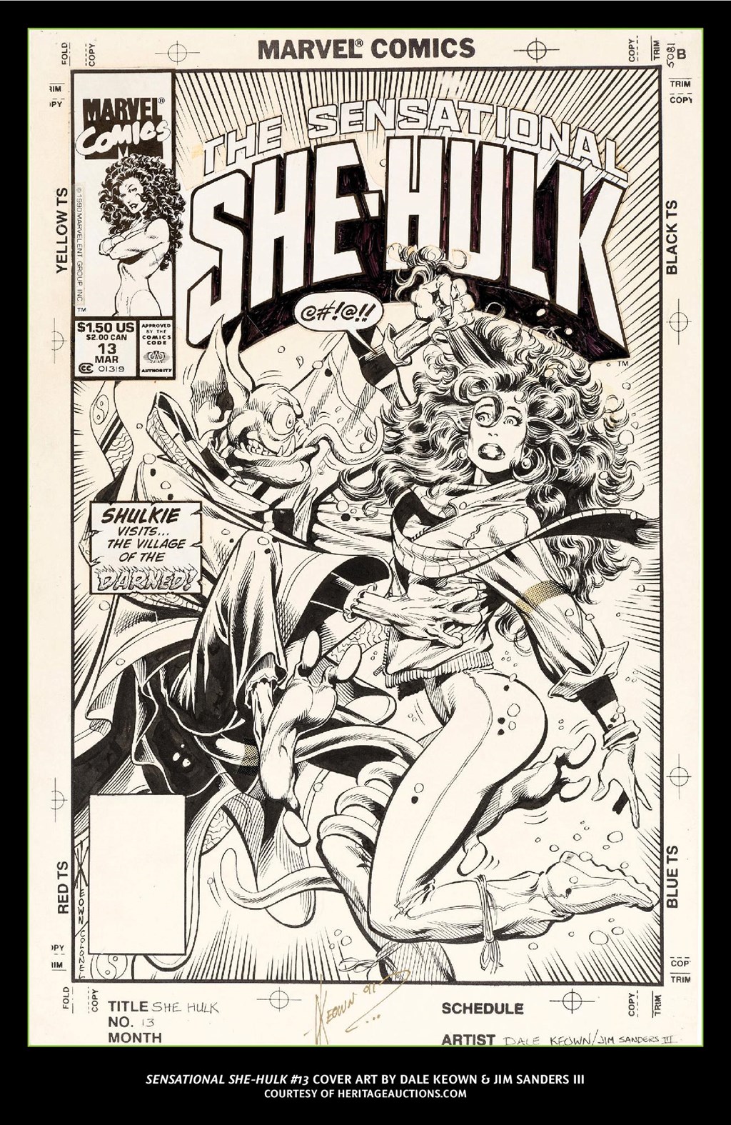 Read online She-Hulk Epic Collection comic -  Issue # The Cosmic Squish Principle (Part 5) - 40