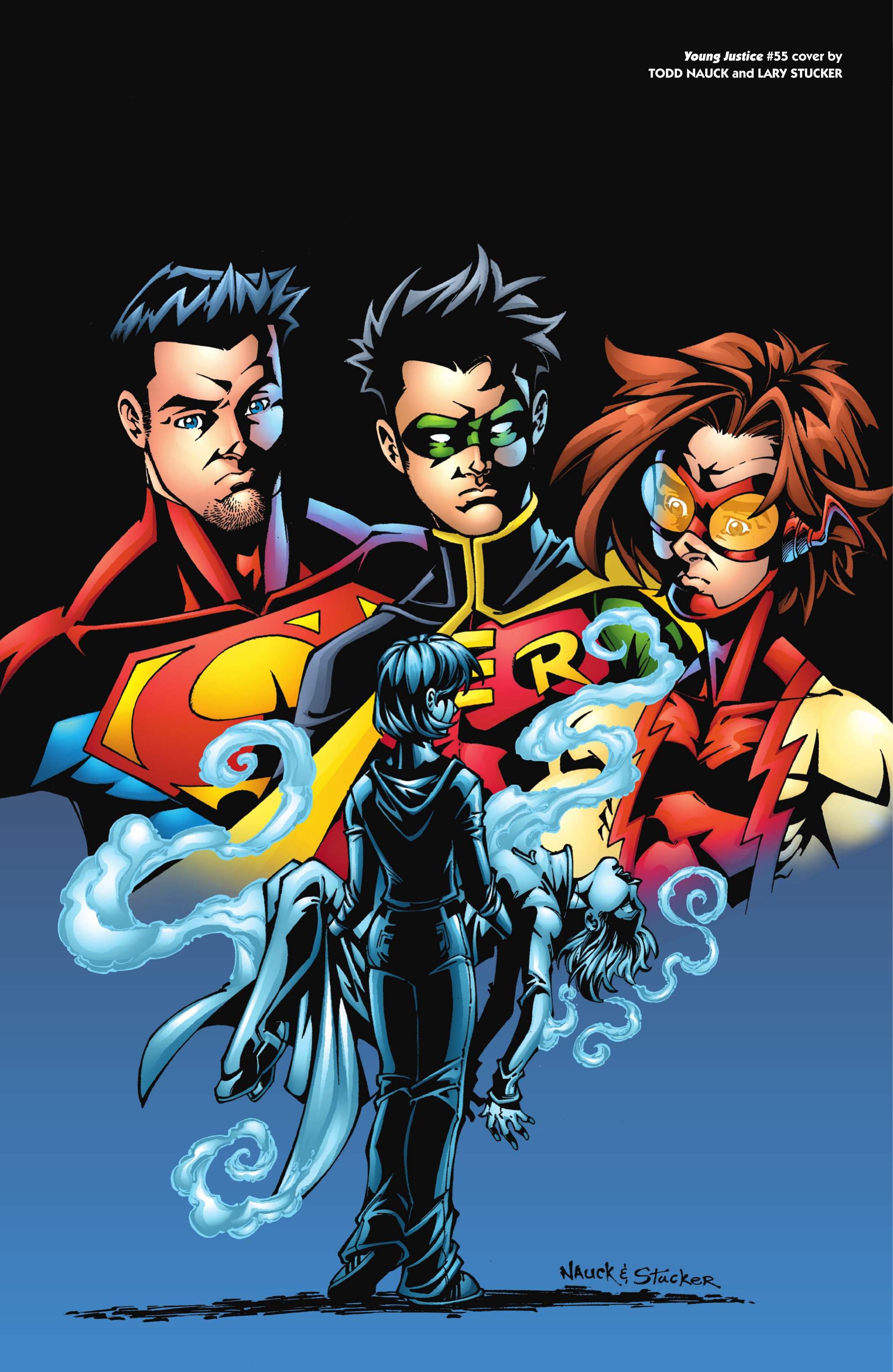 Read online Young Justice (1998) comic -  Issue # _TPB Book 6 (Part 4) - 57