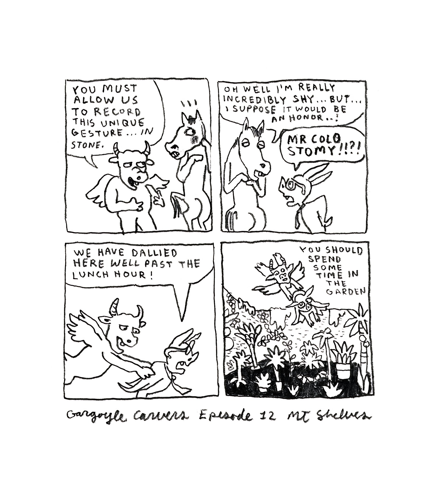 Read online Mr. Colostomy comic -  Issue # TPB (Part 2) - 103