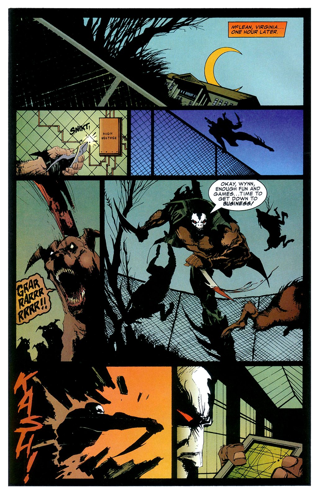 Read online Youngblood: Strikefile comic -  Issue #3 - 19