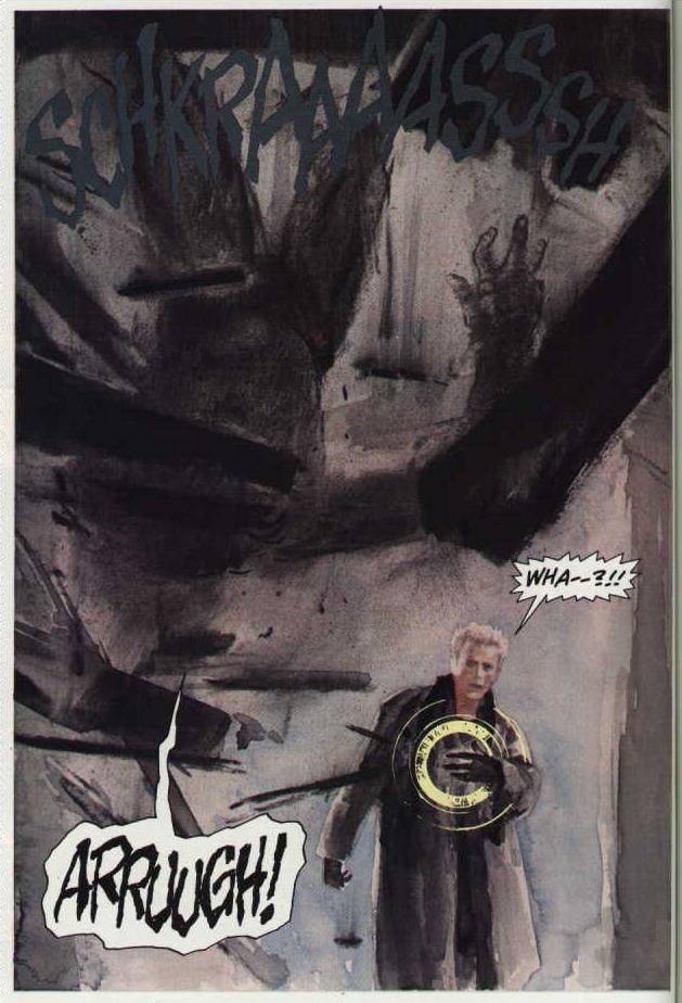 Read online Havok & Wolverine: Meltdown comic -  Issue #3 - 34