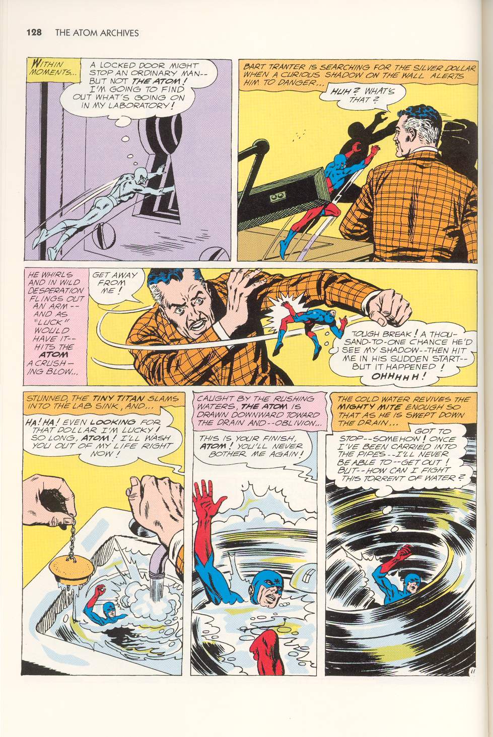 Read online Atom Archives comic -  Issue # TPB (Part 2) - 26