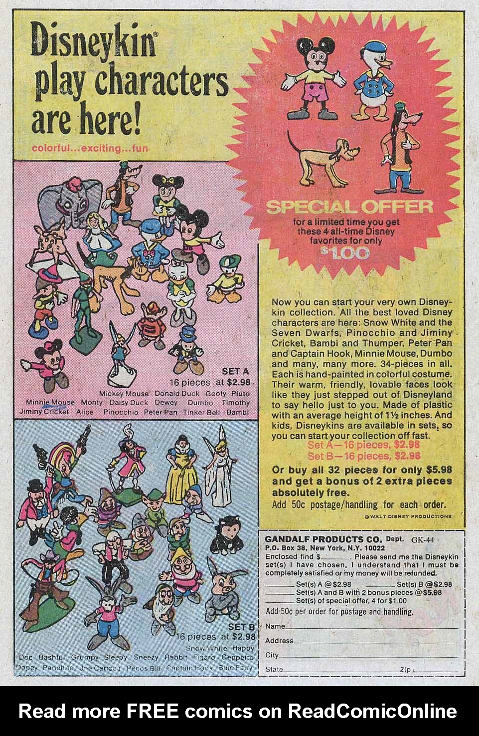 Read online Space Family Robinson comic -  Issue #40 - 7