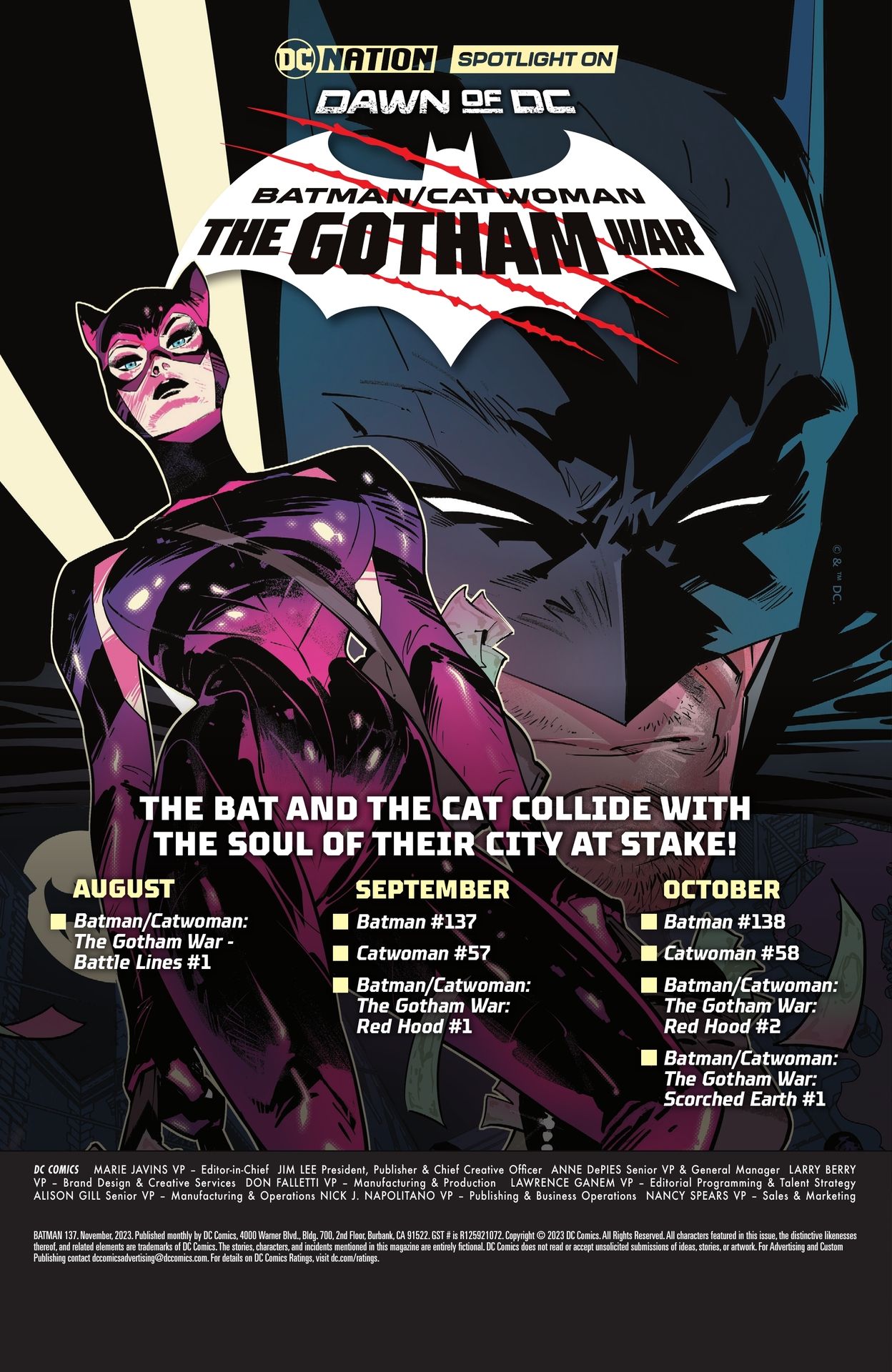 Read online Batman (2016) comic -  Issue #137 - 34