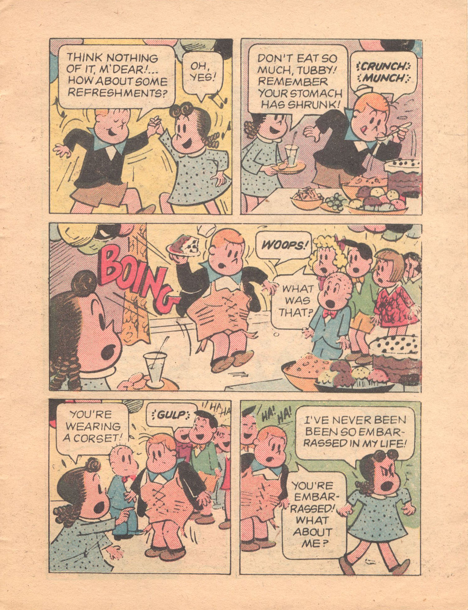 Read online March of Comics comic -  Issue #475 - 15