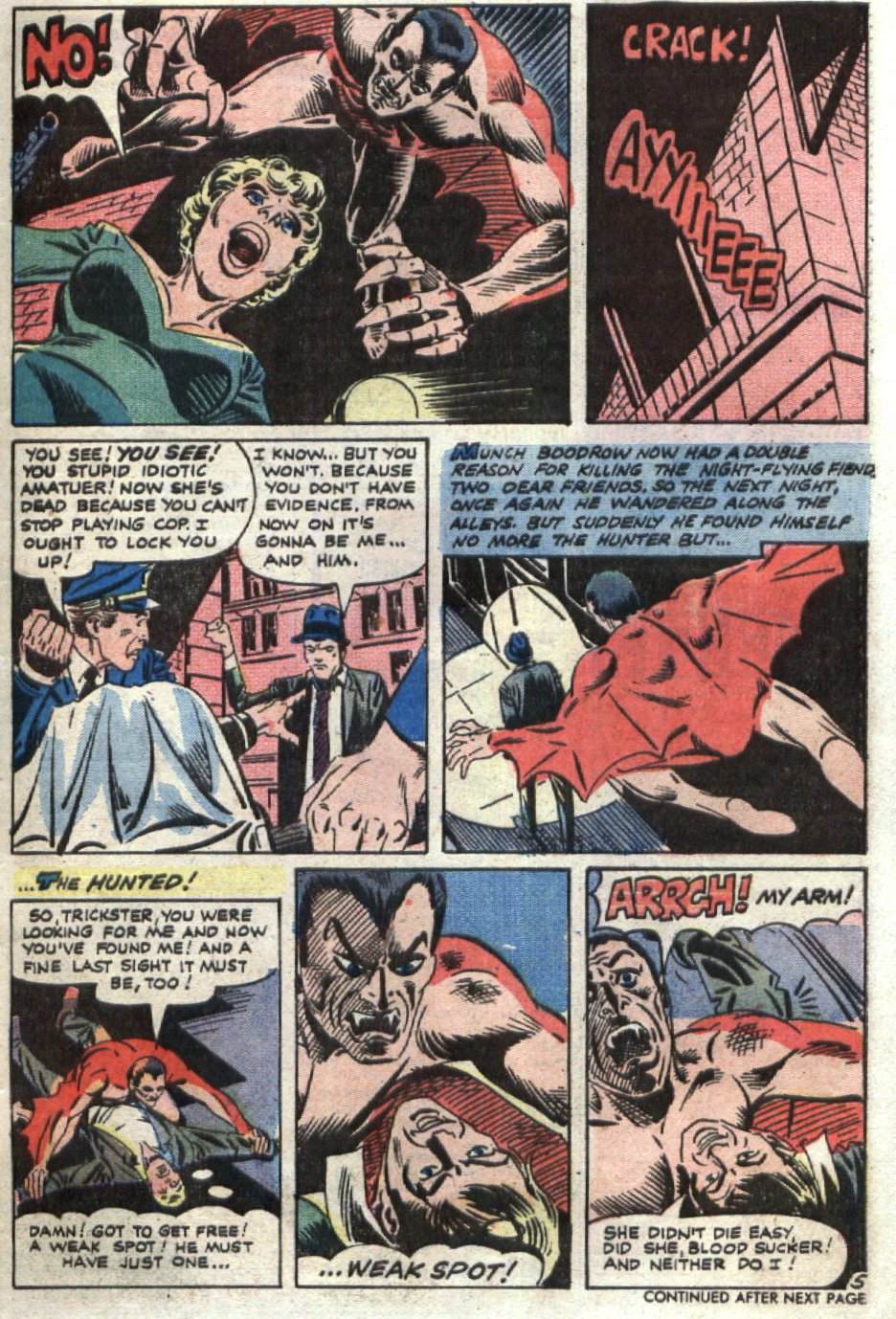 Read online Ghostly Tales comic -  Issue #121 - 29