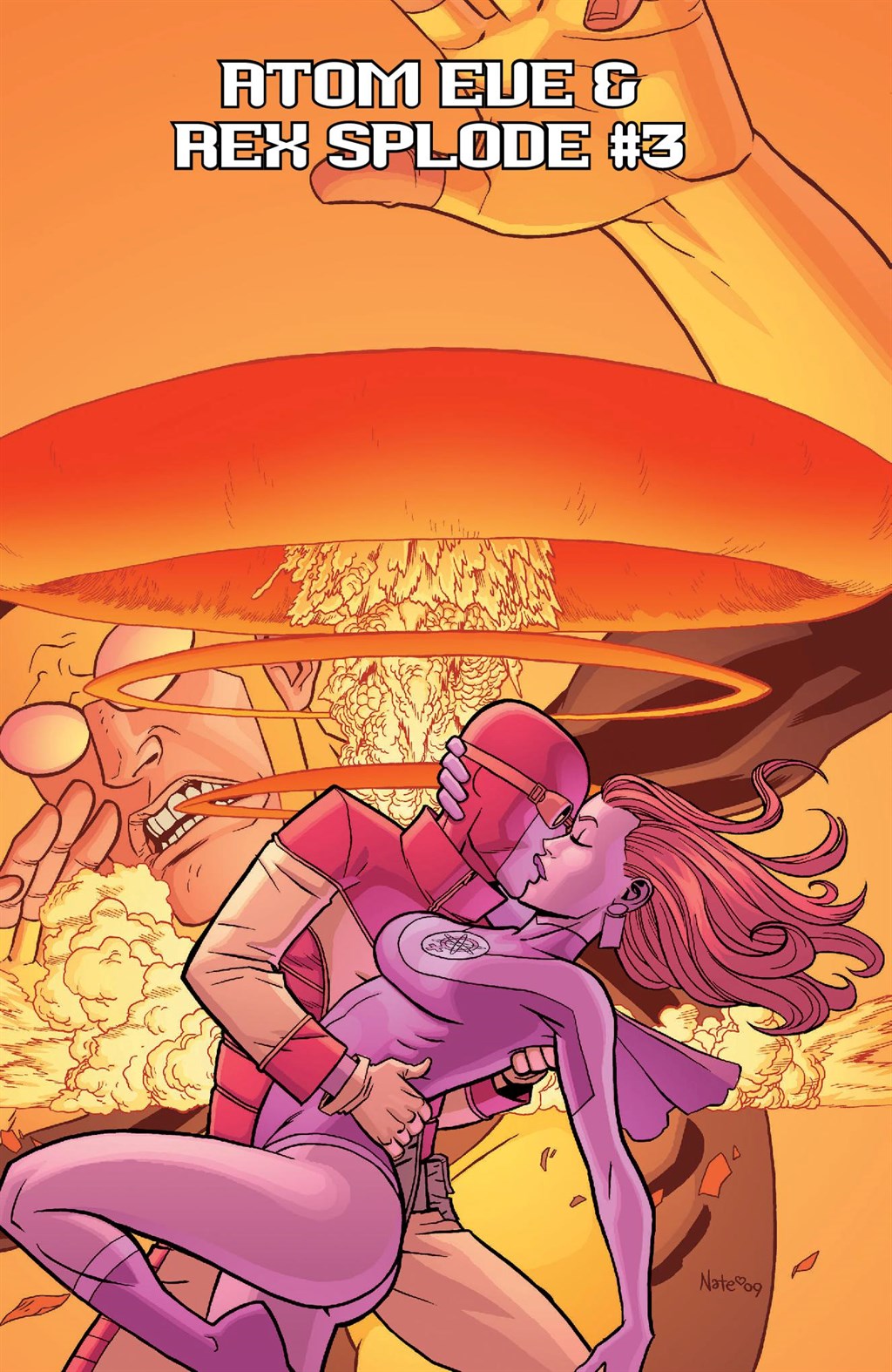 Read online Invincible Universe Compendium comic -  Issue # TPB (Part 2) - 3