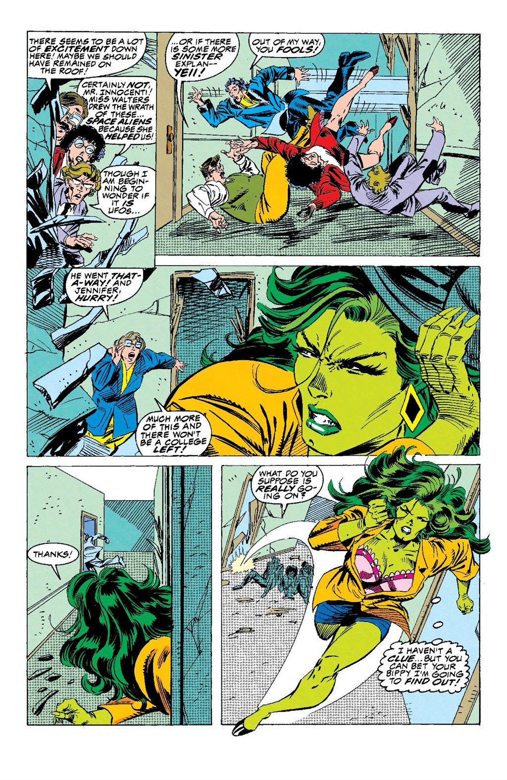 Read online She-Hulk Epic Collection comic -  Issue # The Cosmic Squish Principle (Part 5) - 10