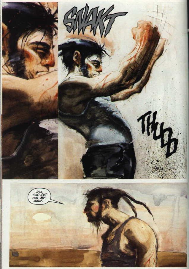 Read online Havok & Wolverine: Meltdown comic -  Issue #2 - 31