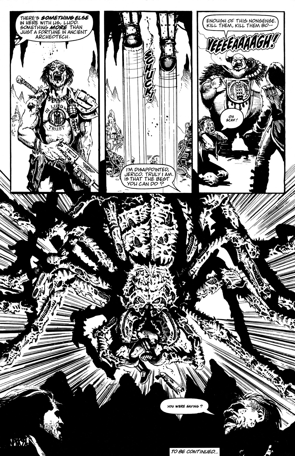 Read online Warhammer Monthly comic -  Issue #24 - 29