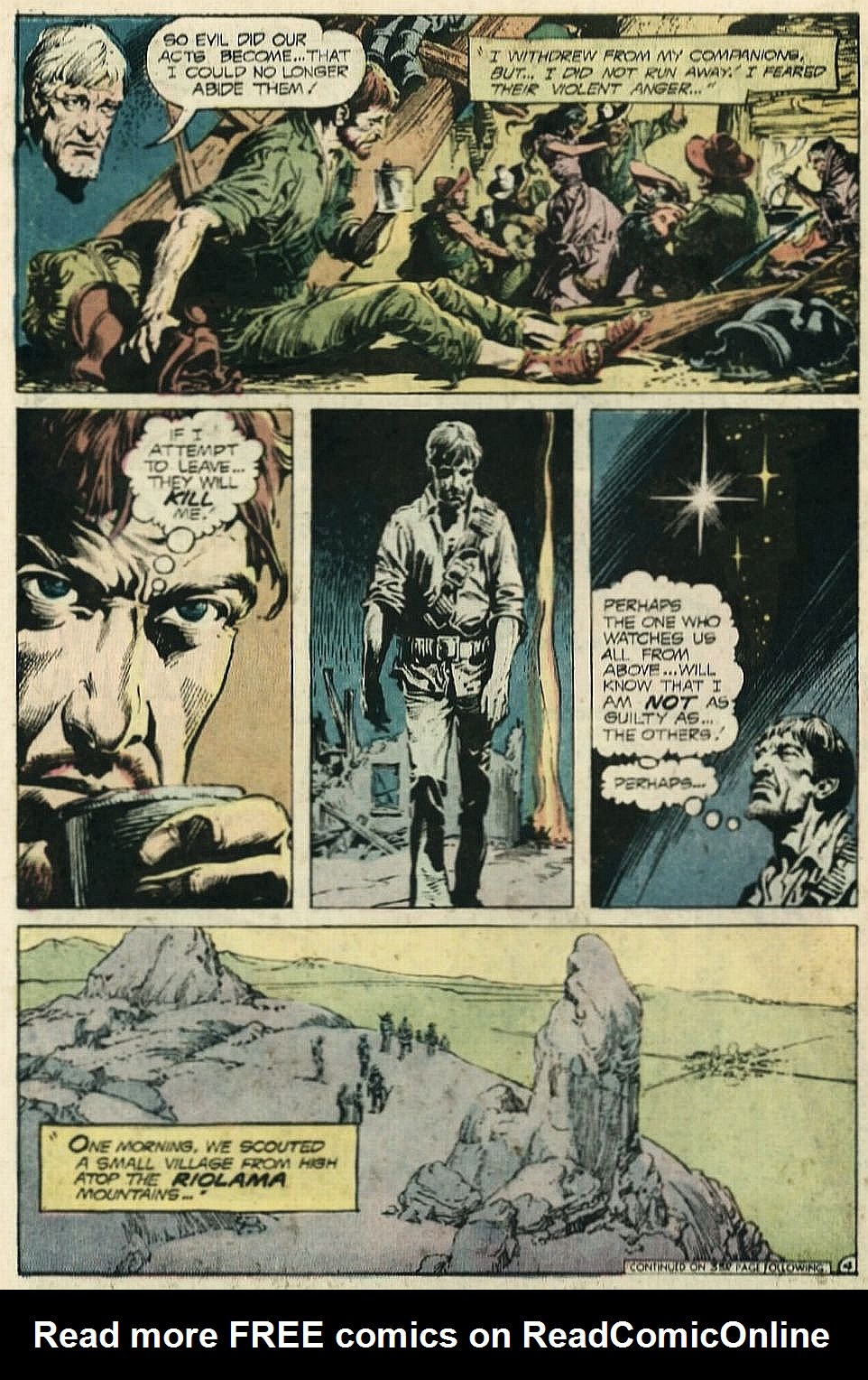 Read online Rima, The Jungle Girl comic -  Issue #3 - 7