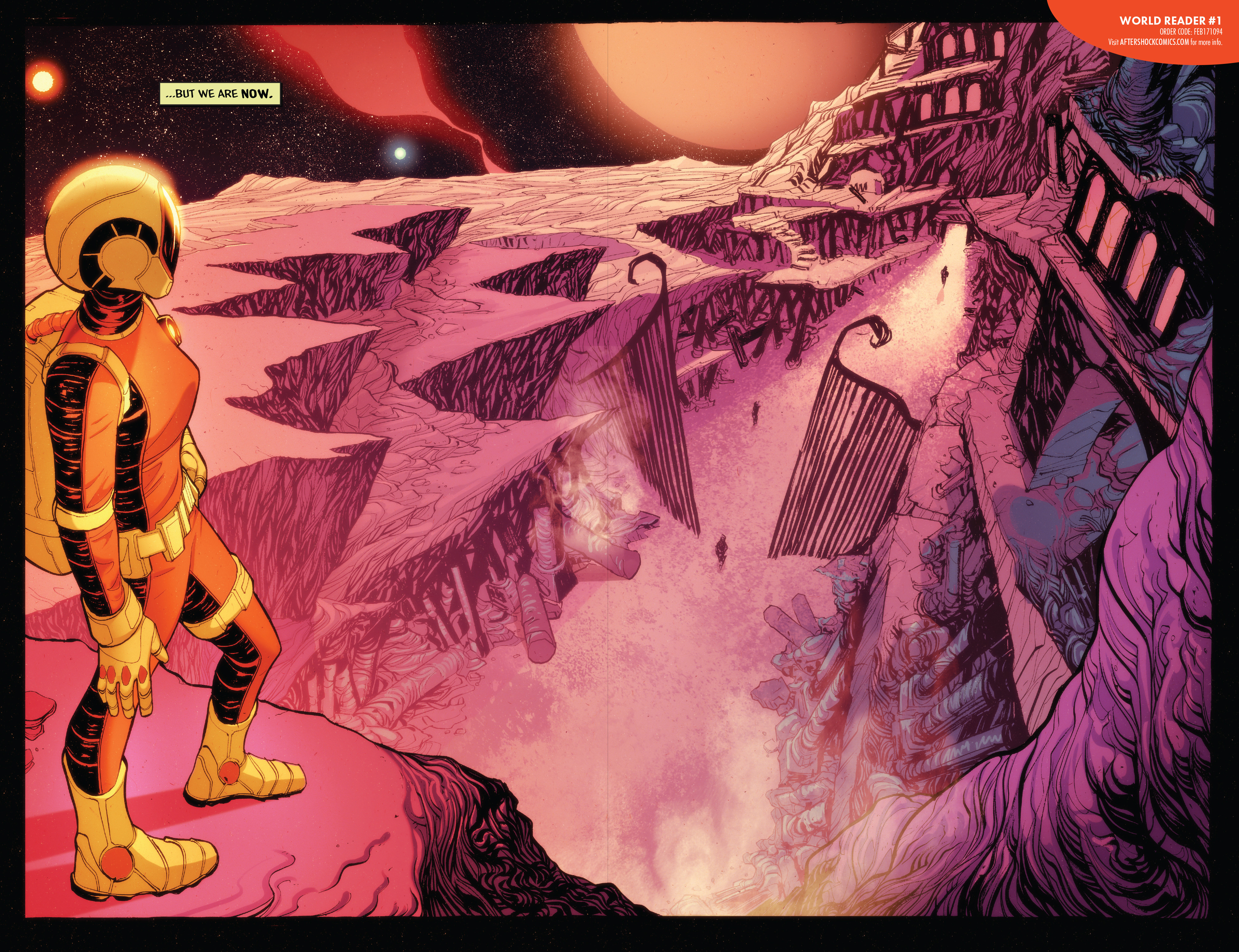Read online Rough Riders: Riders on the Storm comic -  Issue #1 - 25