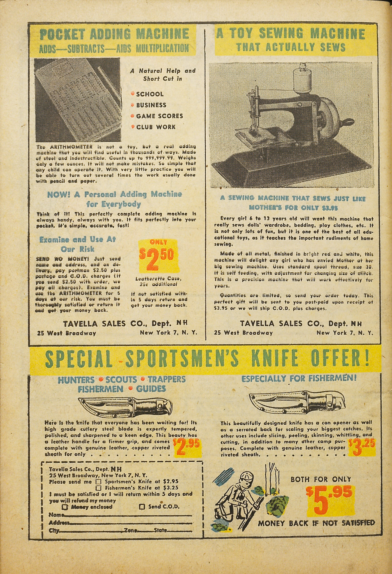 Read online Toytown Comics comic -  Issue #6 - 50