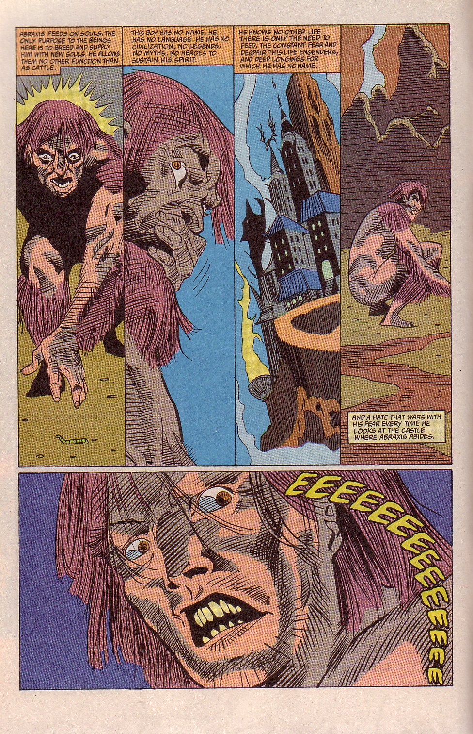 Read online Armageddon: Inferno comic -  Issue #2 - 3